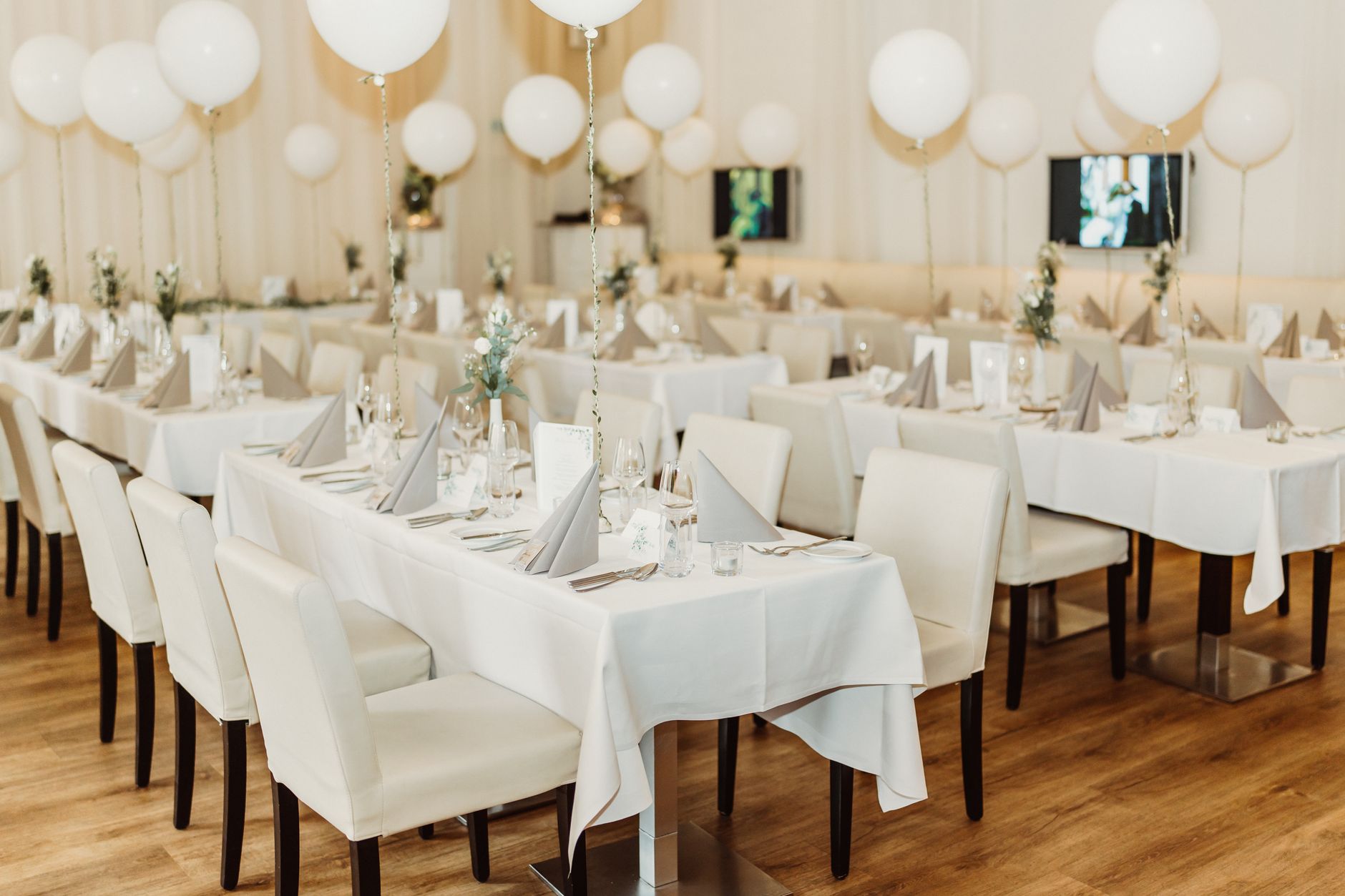 Spotless Venues, Seamless Celebrations