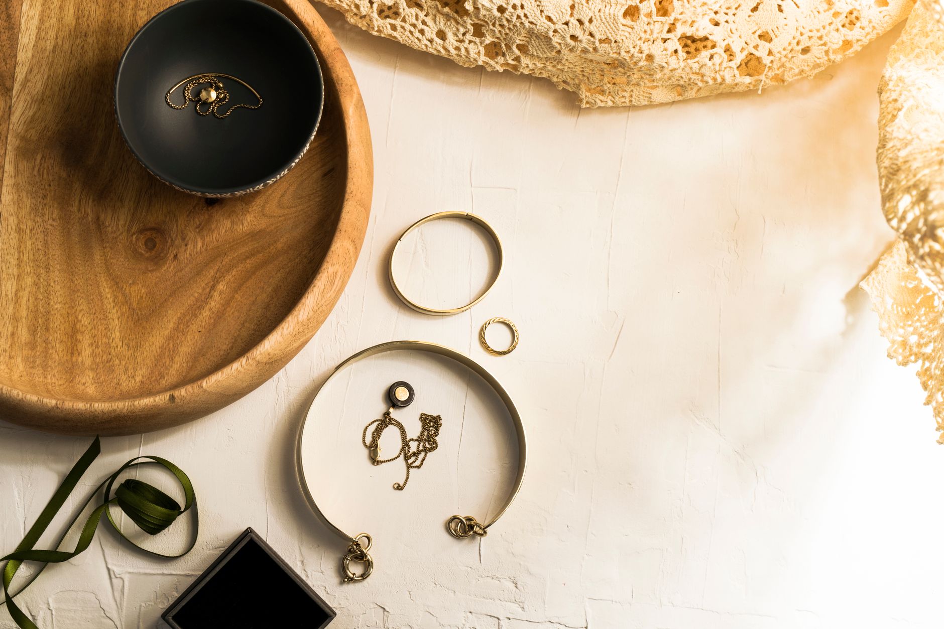Boho Ring Trays for Nashik Weddings