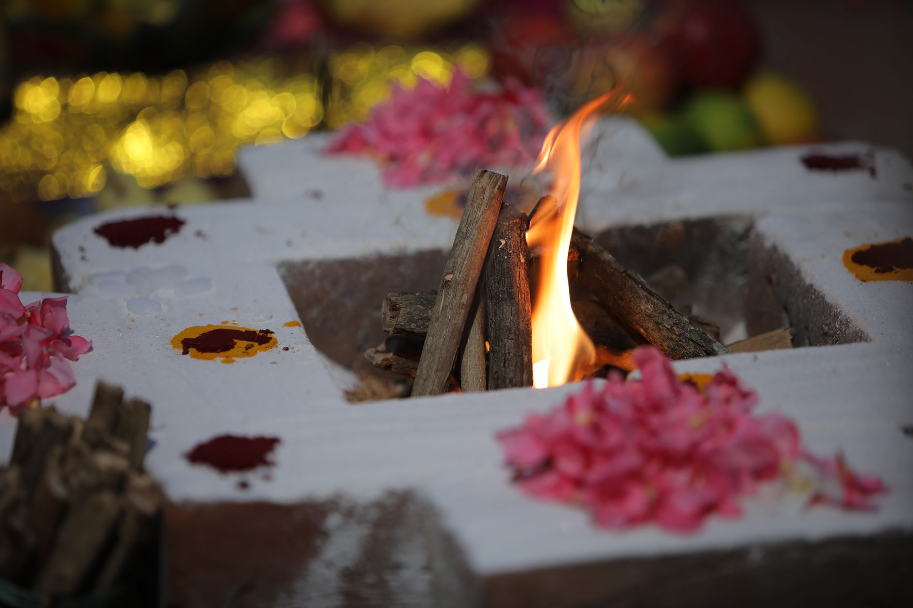 Sacred Supplies for Your Brahmin Wedding