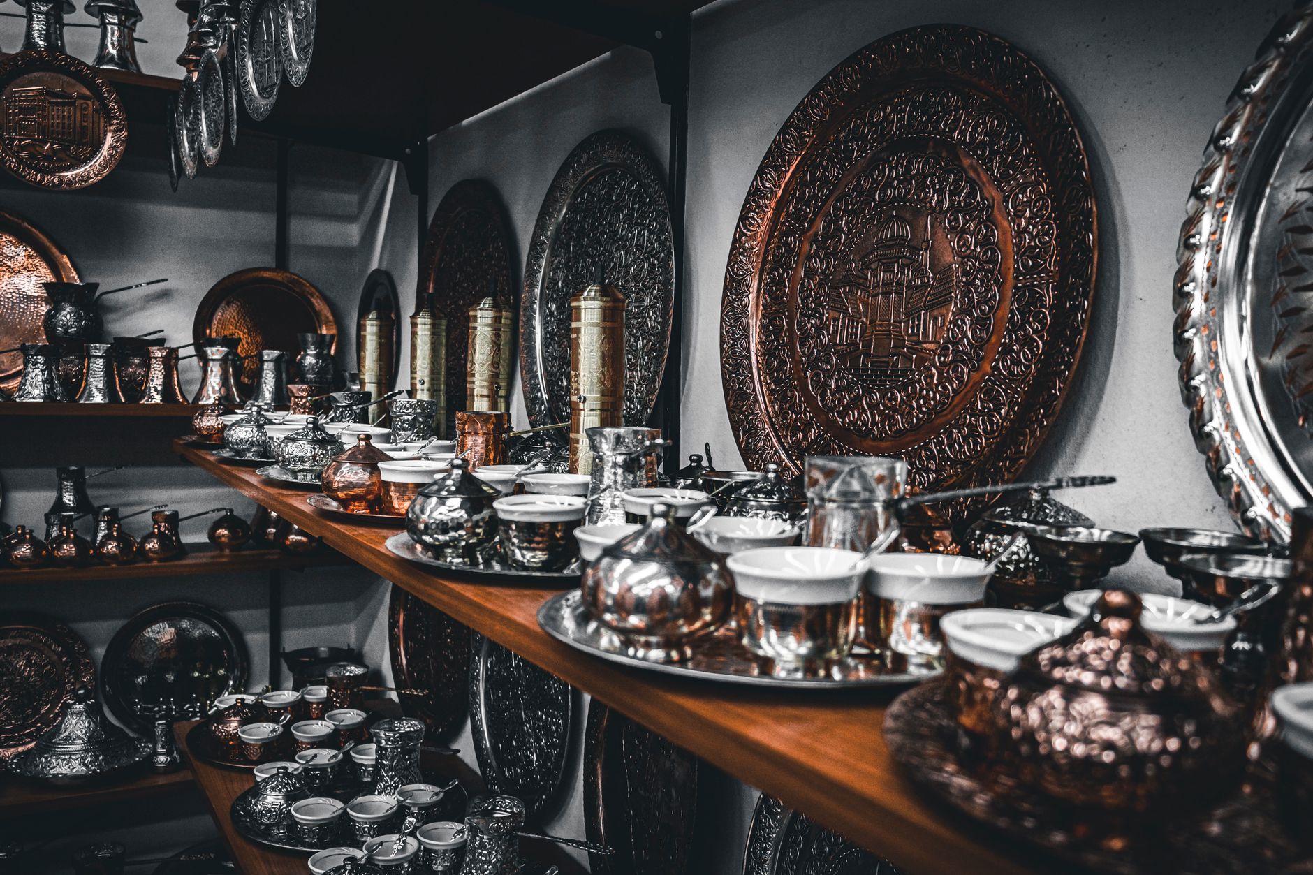 Timeless Brass Return Gifts for Every Puja