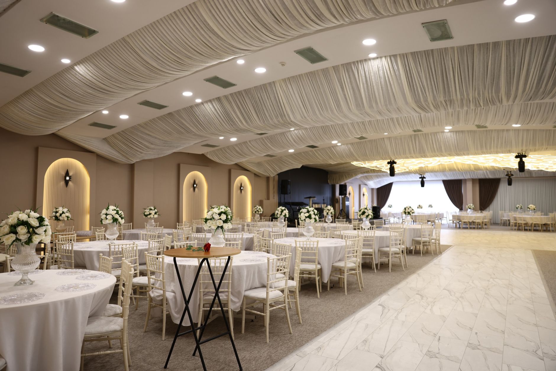 Nashik's Best Column Free Banquet Halls