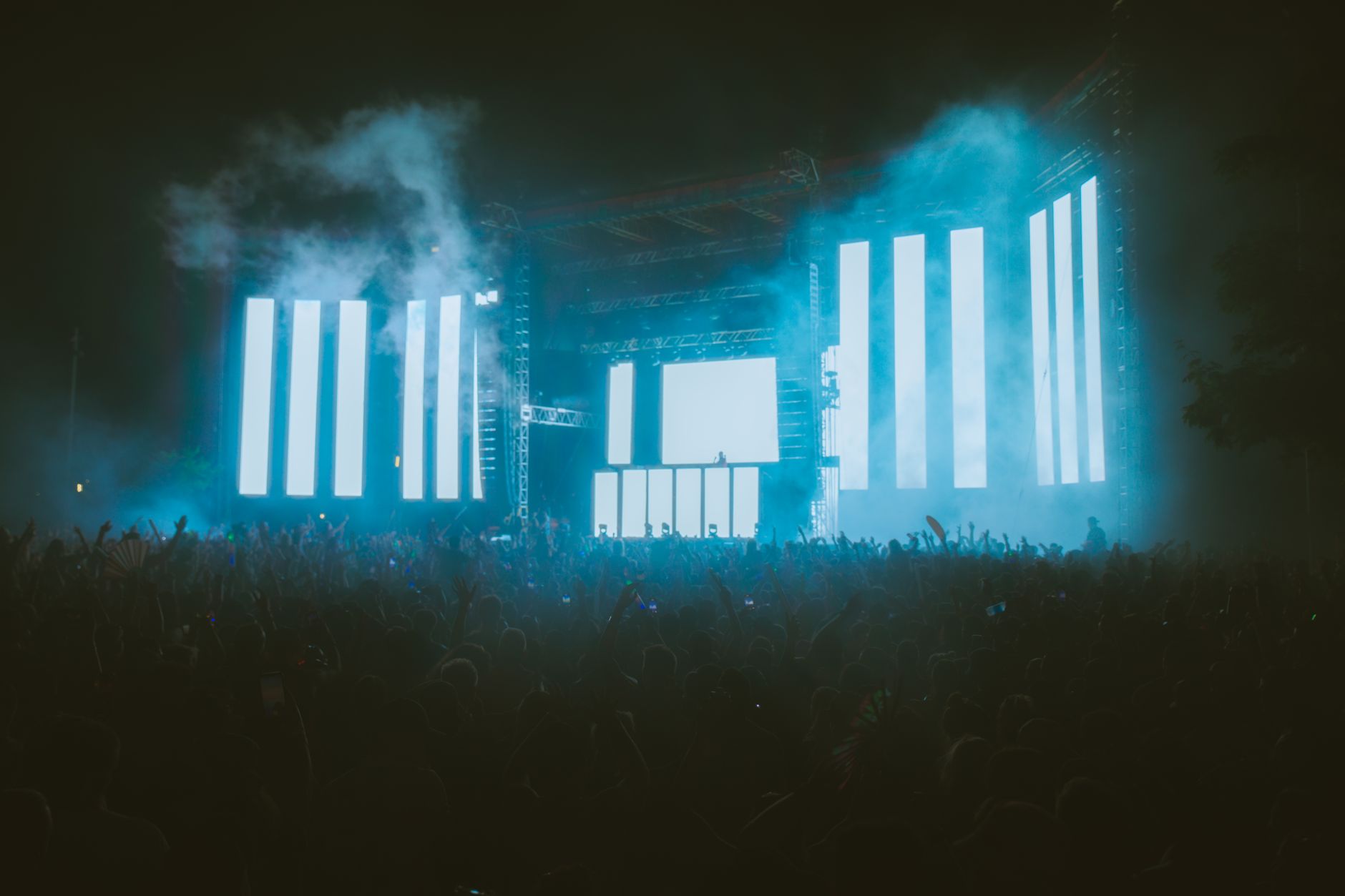 Concert LED Video Walls in Nashik