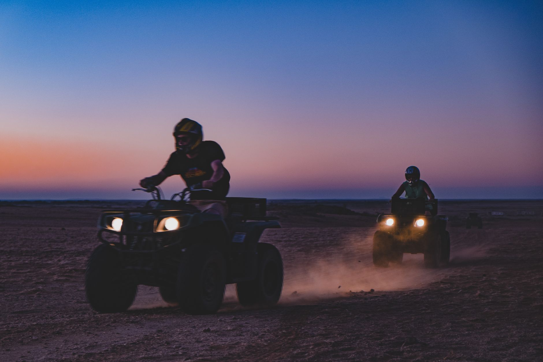 Thrilling ATV Rides for Your Nashik Celebration