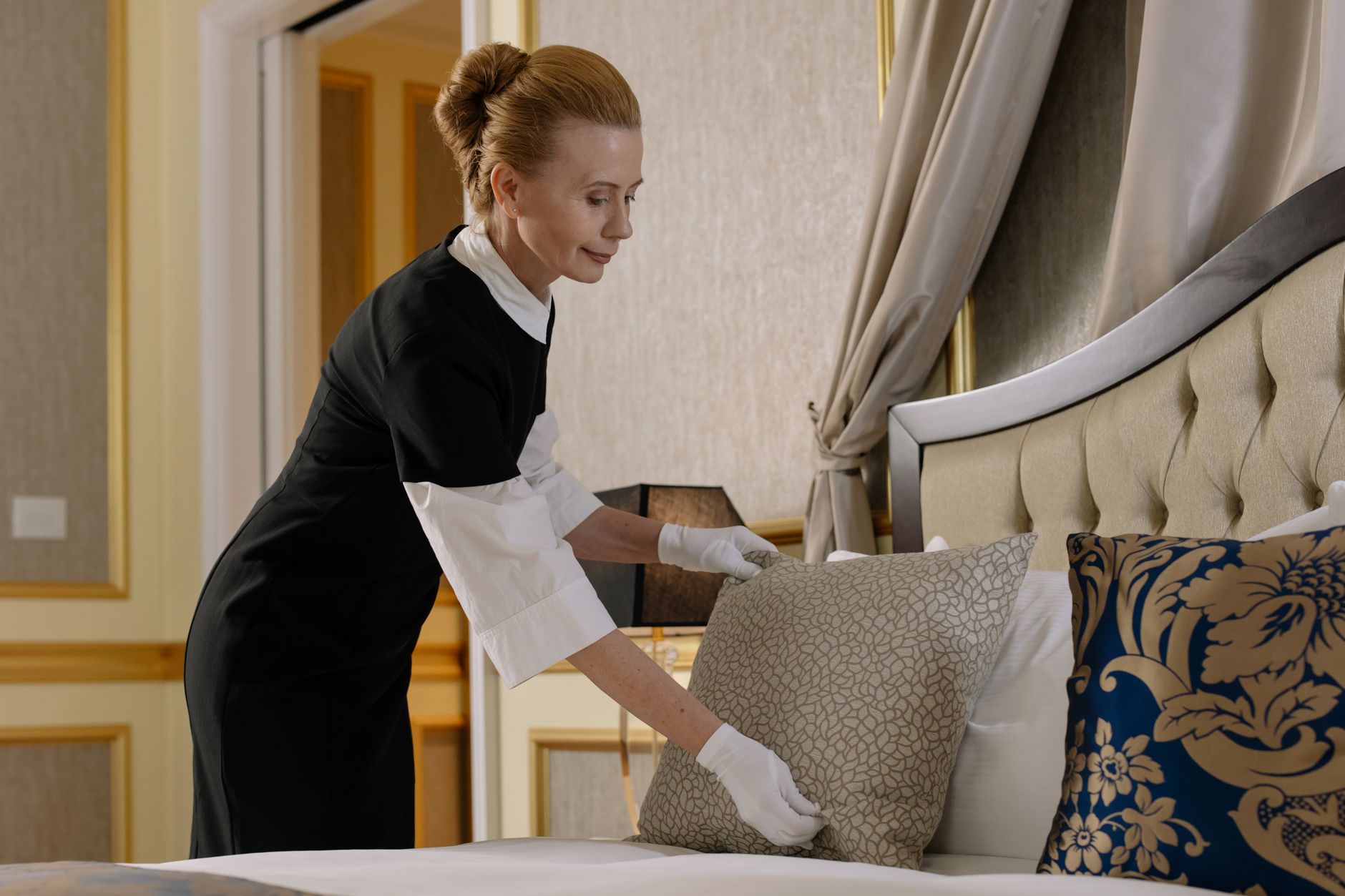 Destination Housekeeping Support