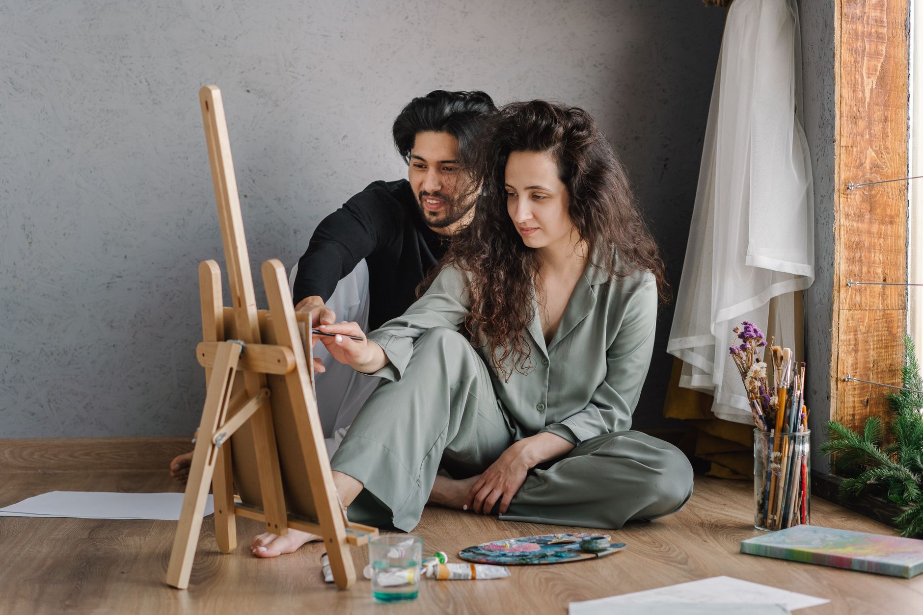 Destination Painting Artist