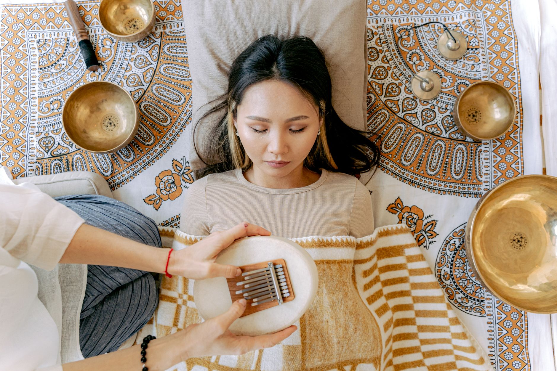 Destination Sound Healing