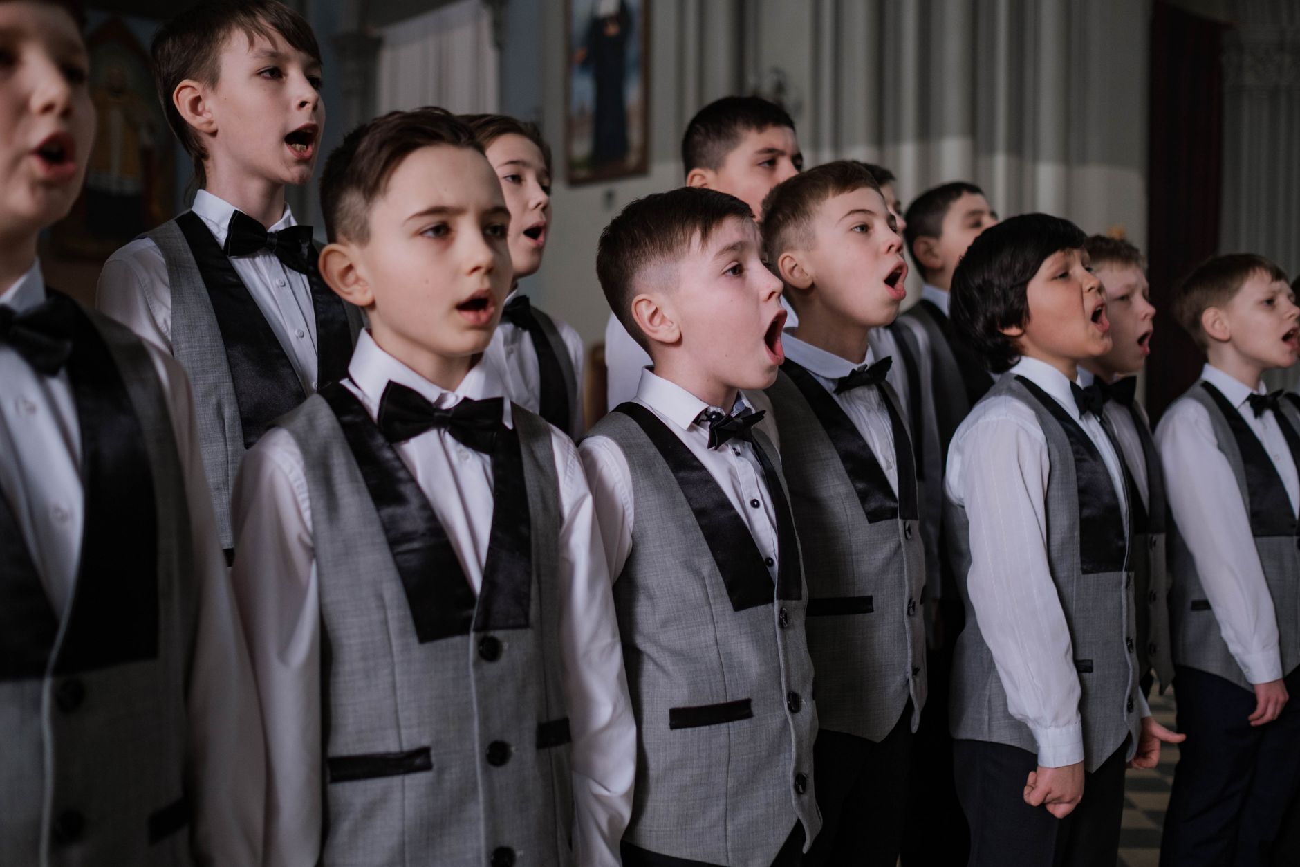 Festival Christmas Choir