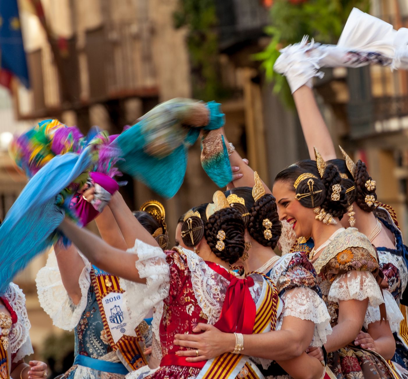 Festival Garba Troupe