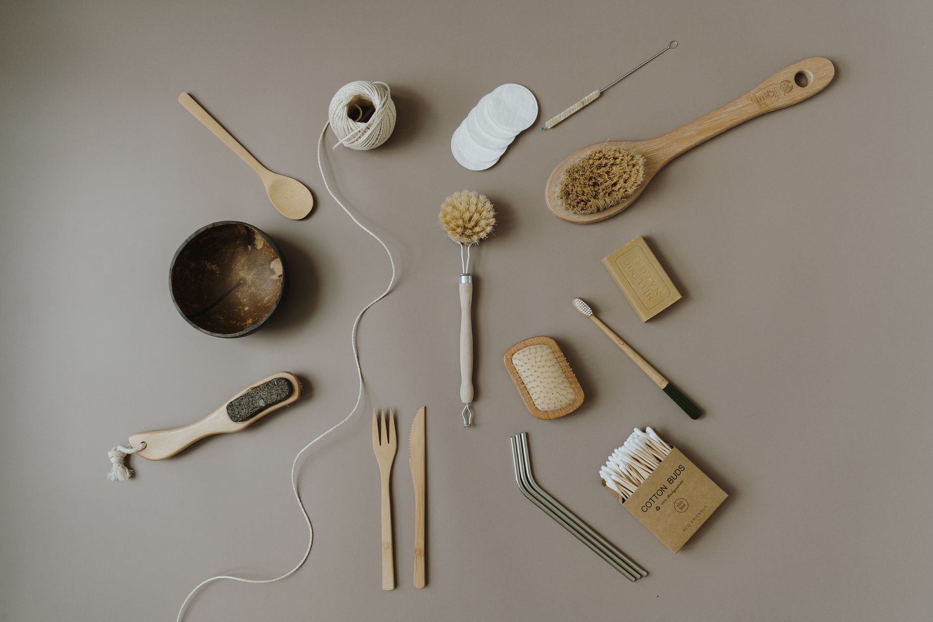 Handcrafted Product Photography