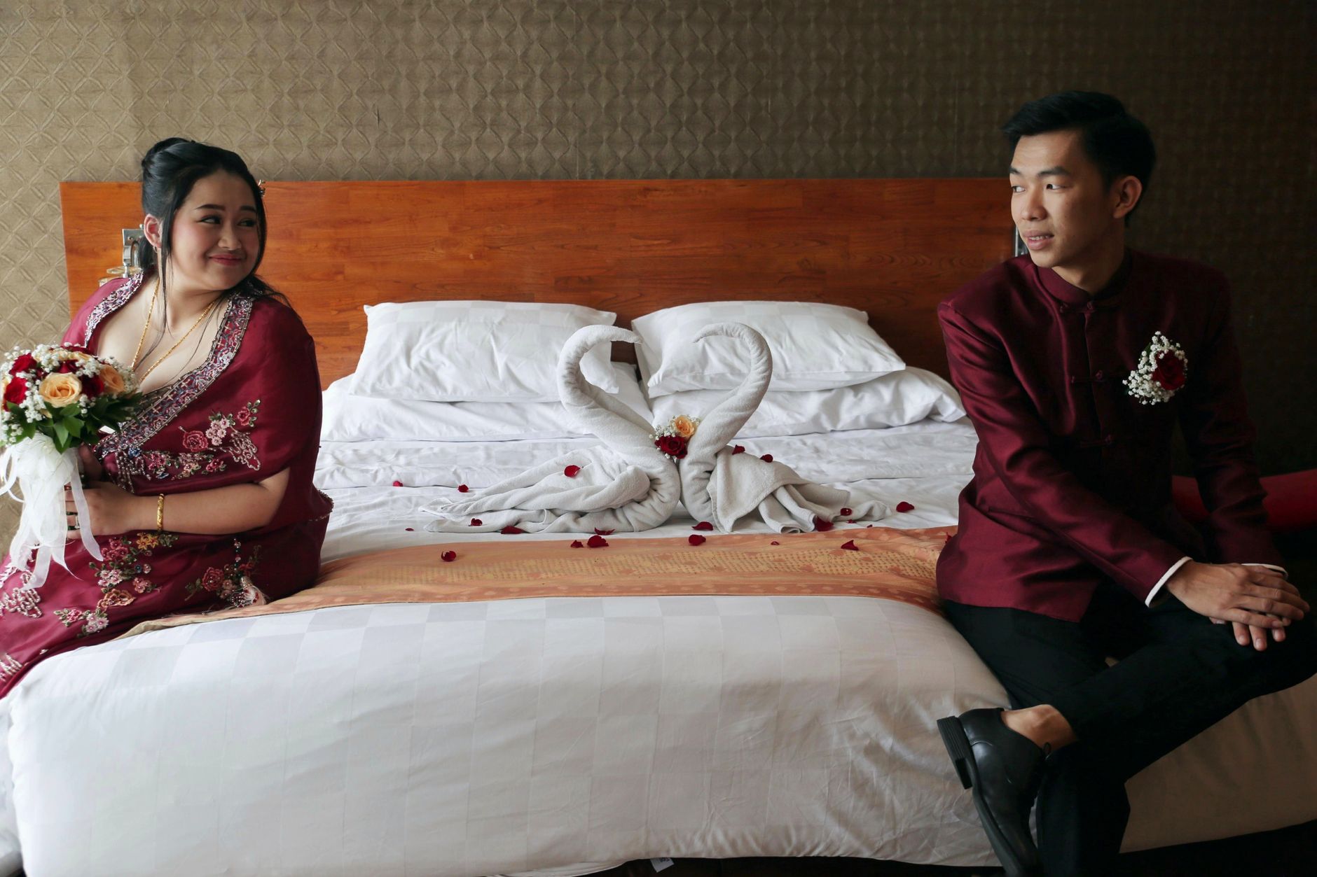 Crisp Clothes, Happy Guests in Nashik