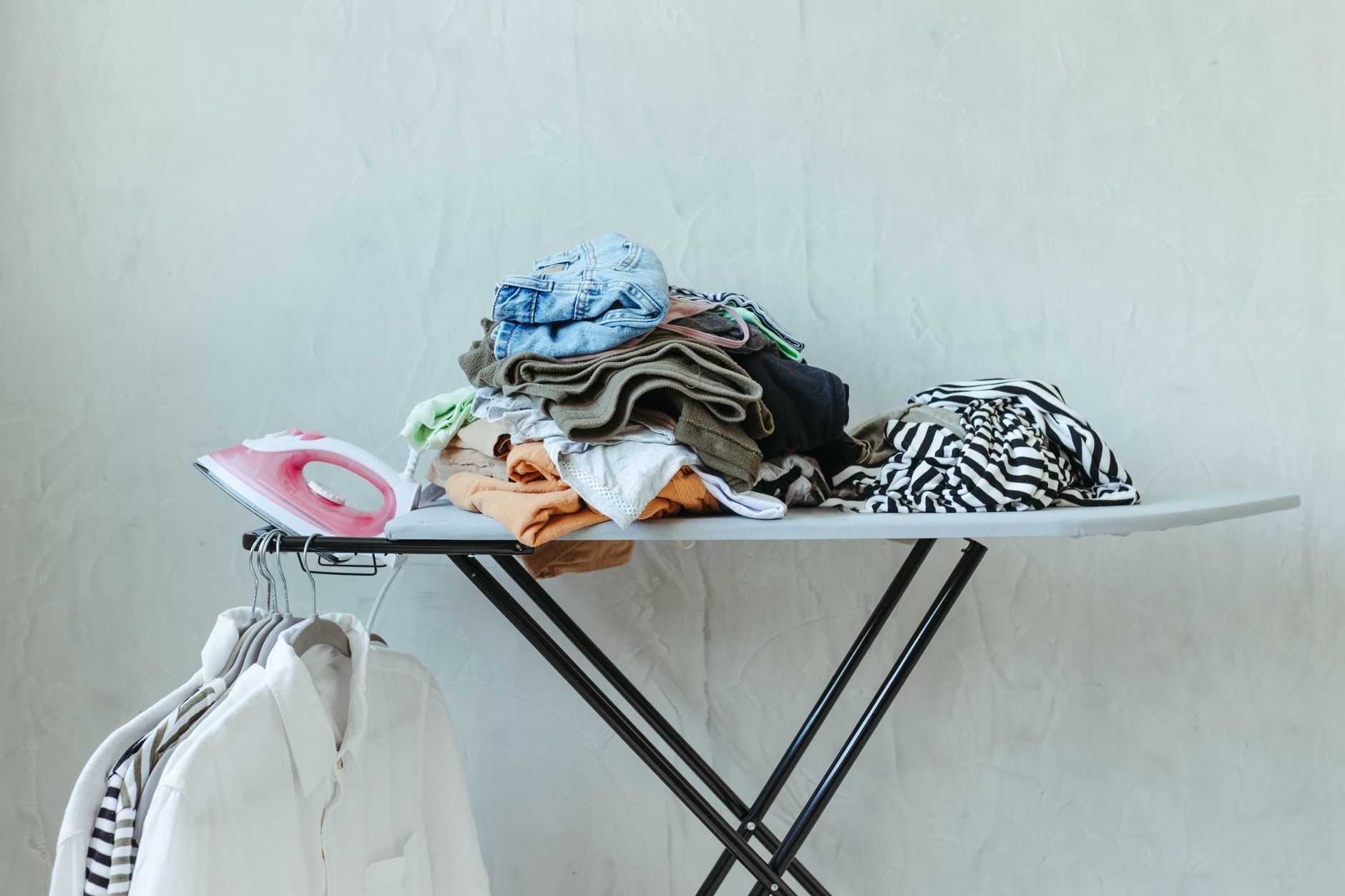 Hotel Room Ironing Service