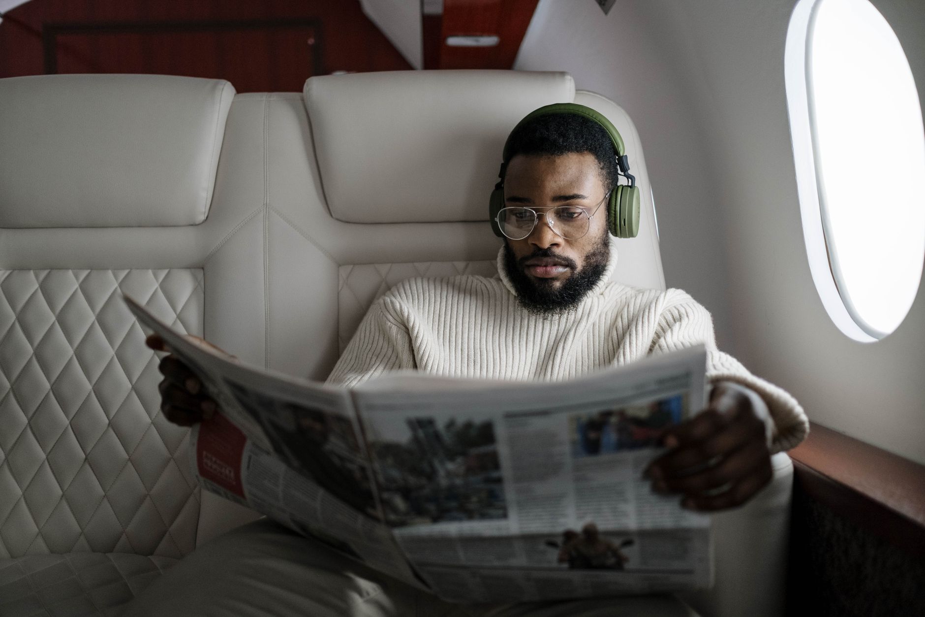 Large Cabin Jet Charter