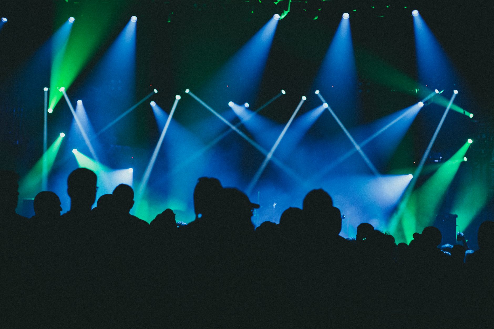 Transform Your Event with LED PAR Lighting