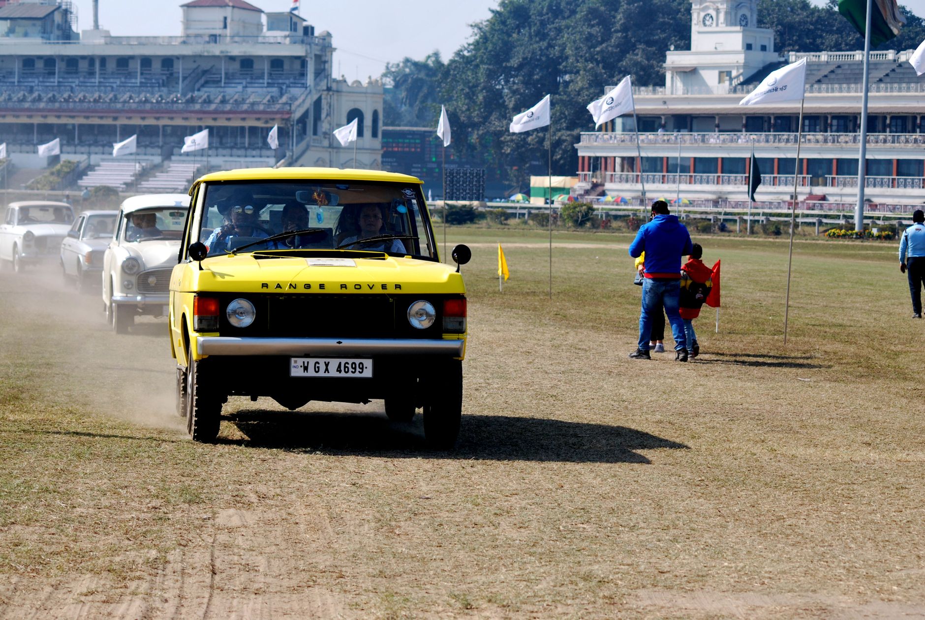 Arrive in Style Across Nashik