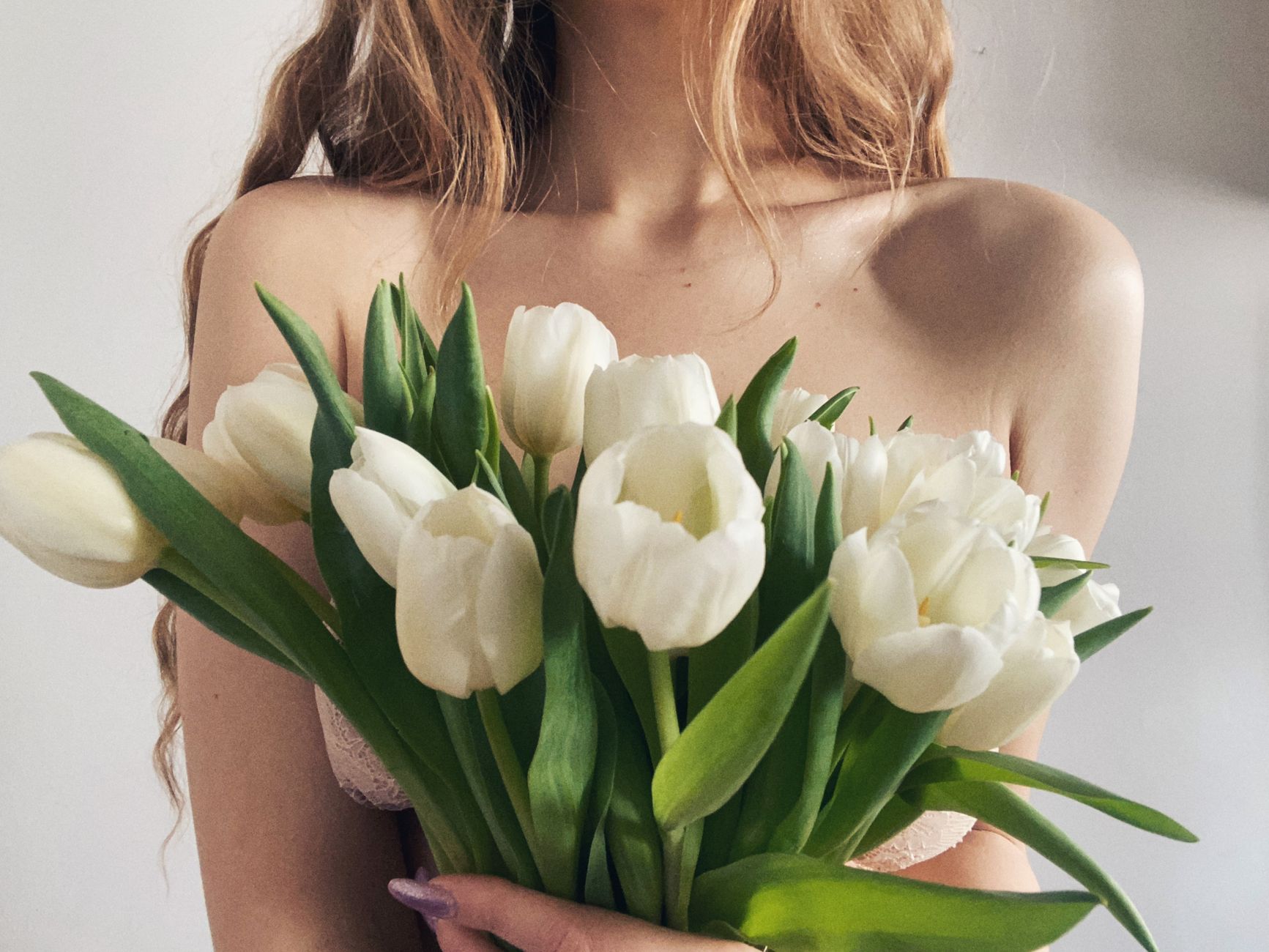 Minimal Floral Bouquets