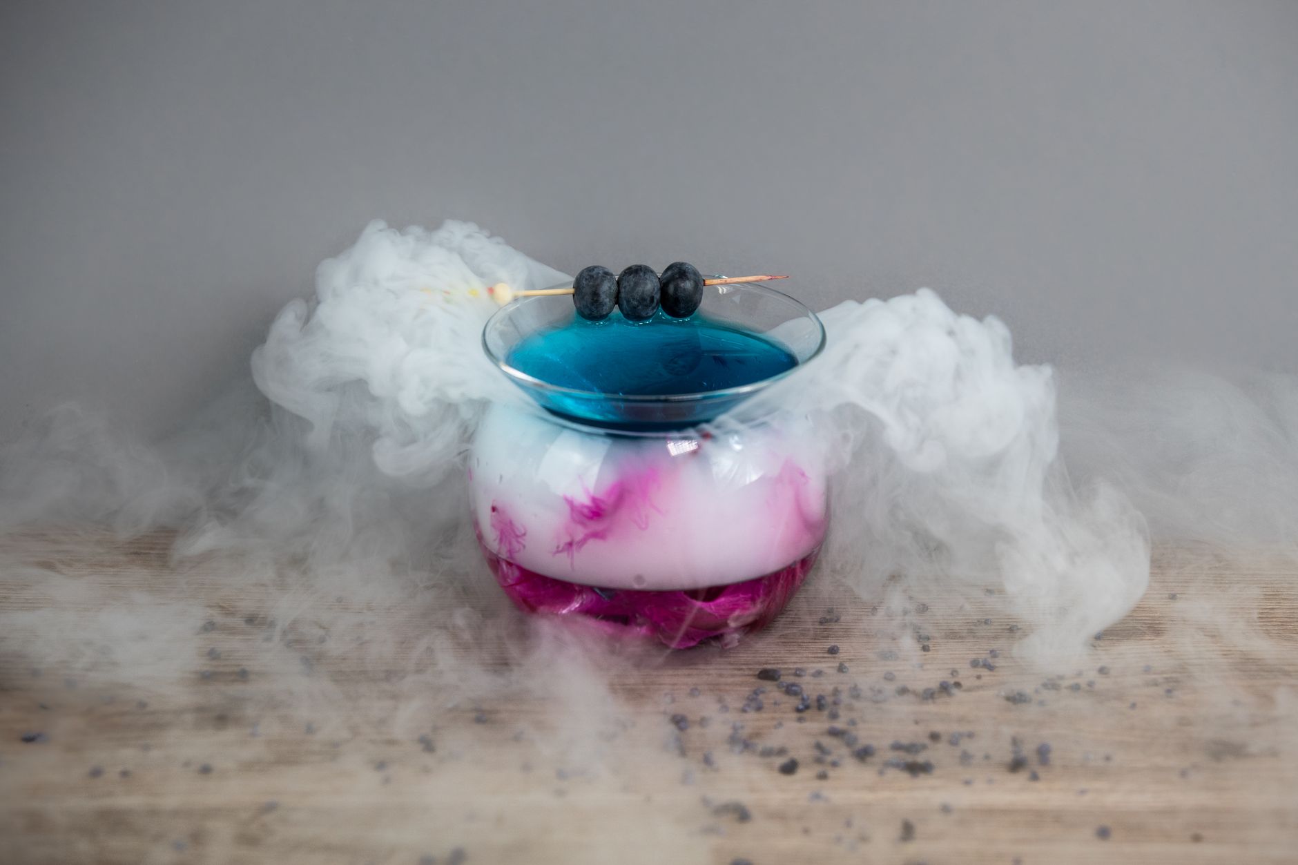 Molecular Mixologists