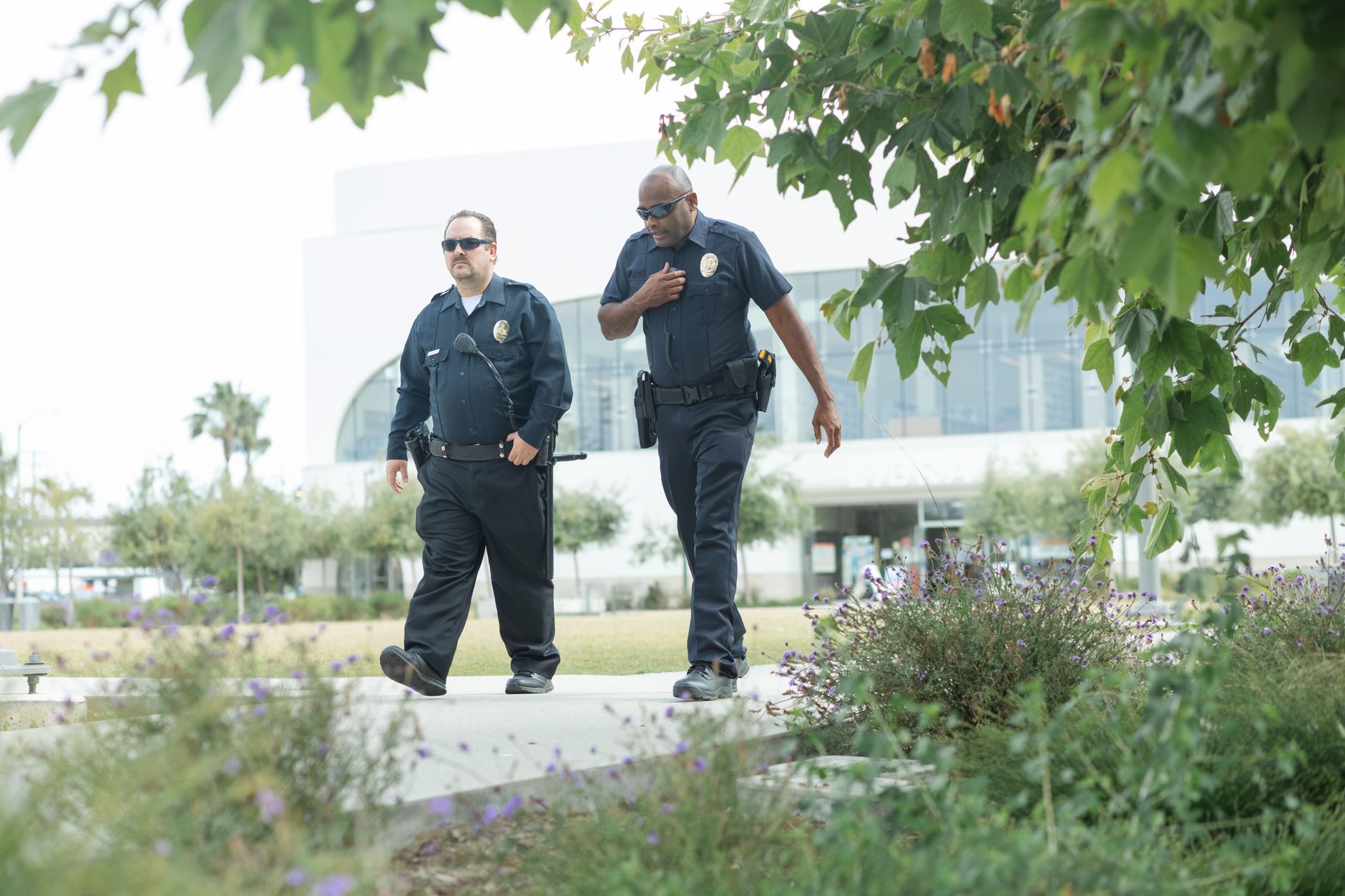 Personal Security Officers