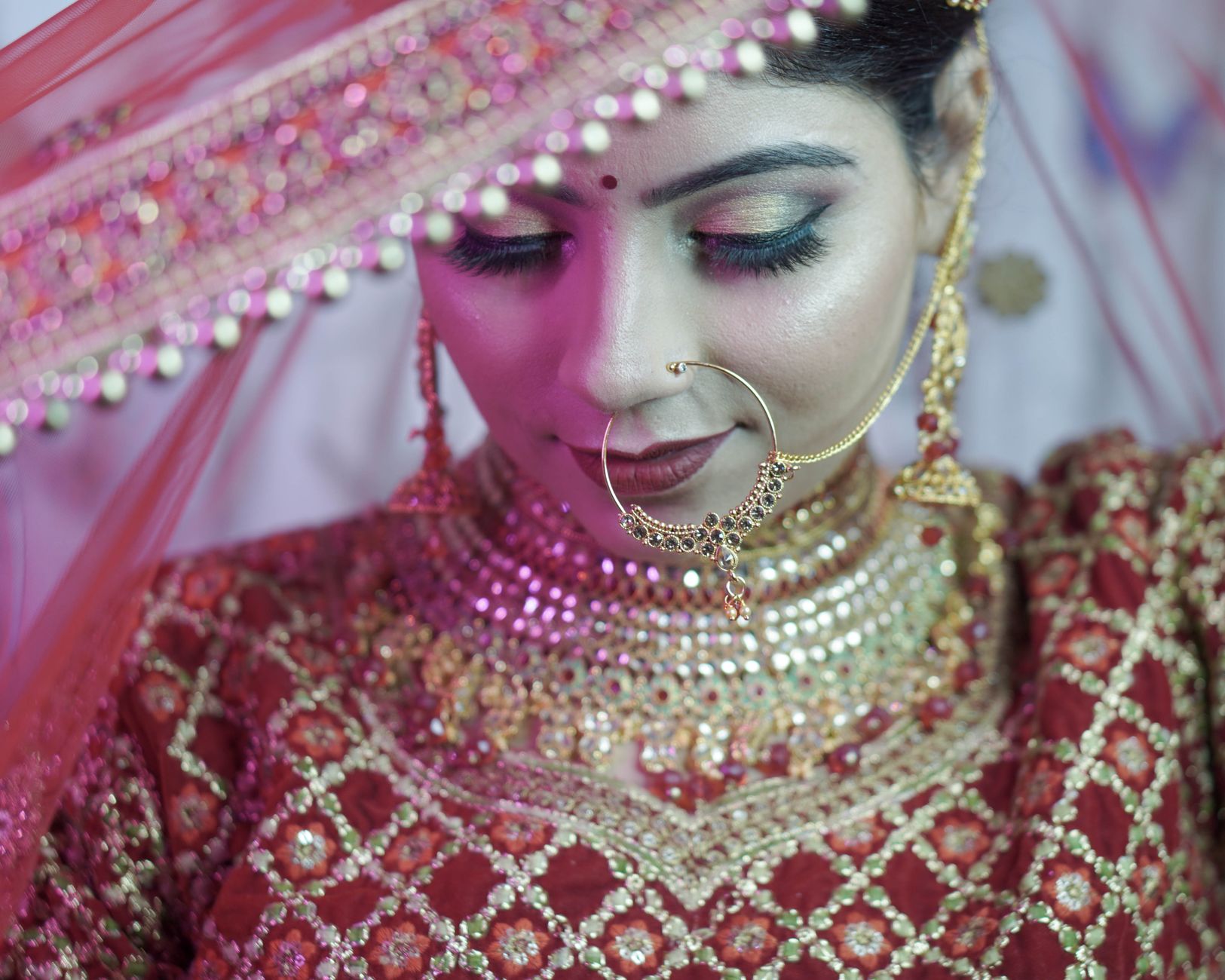 Glow From Within for Your Big Day