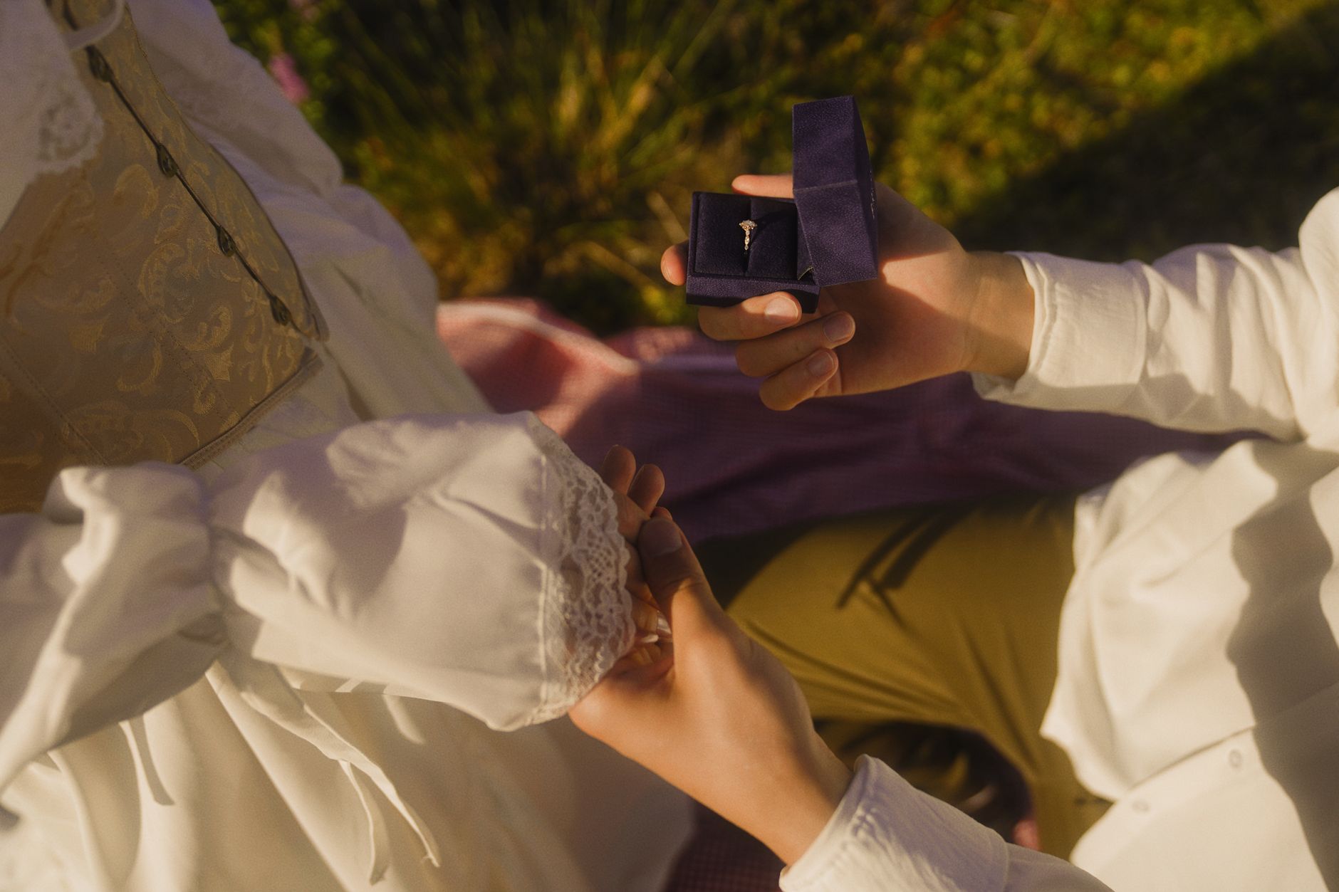 Proposal Reel Production