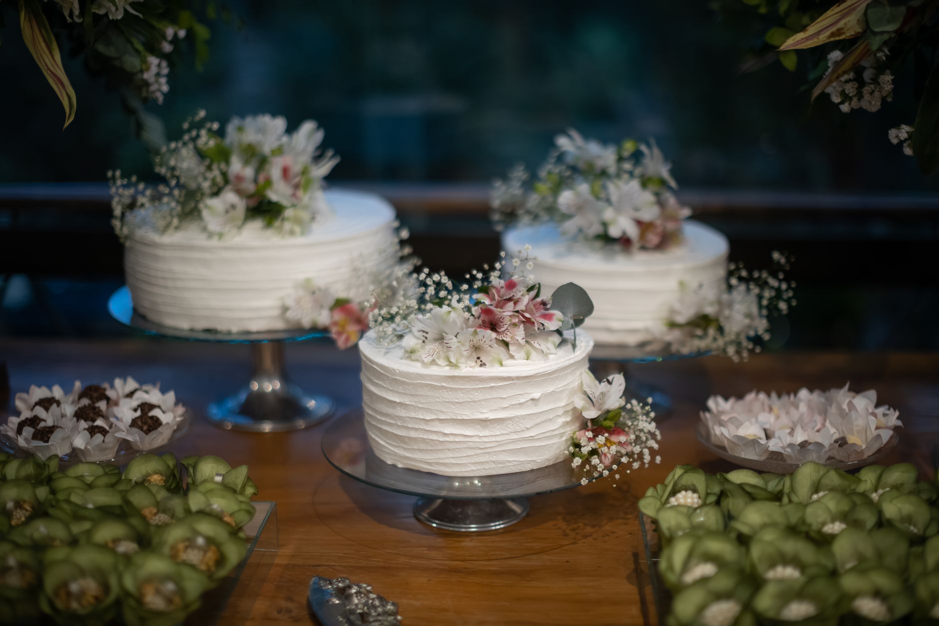 Sacred Symbol Cakes