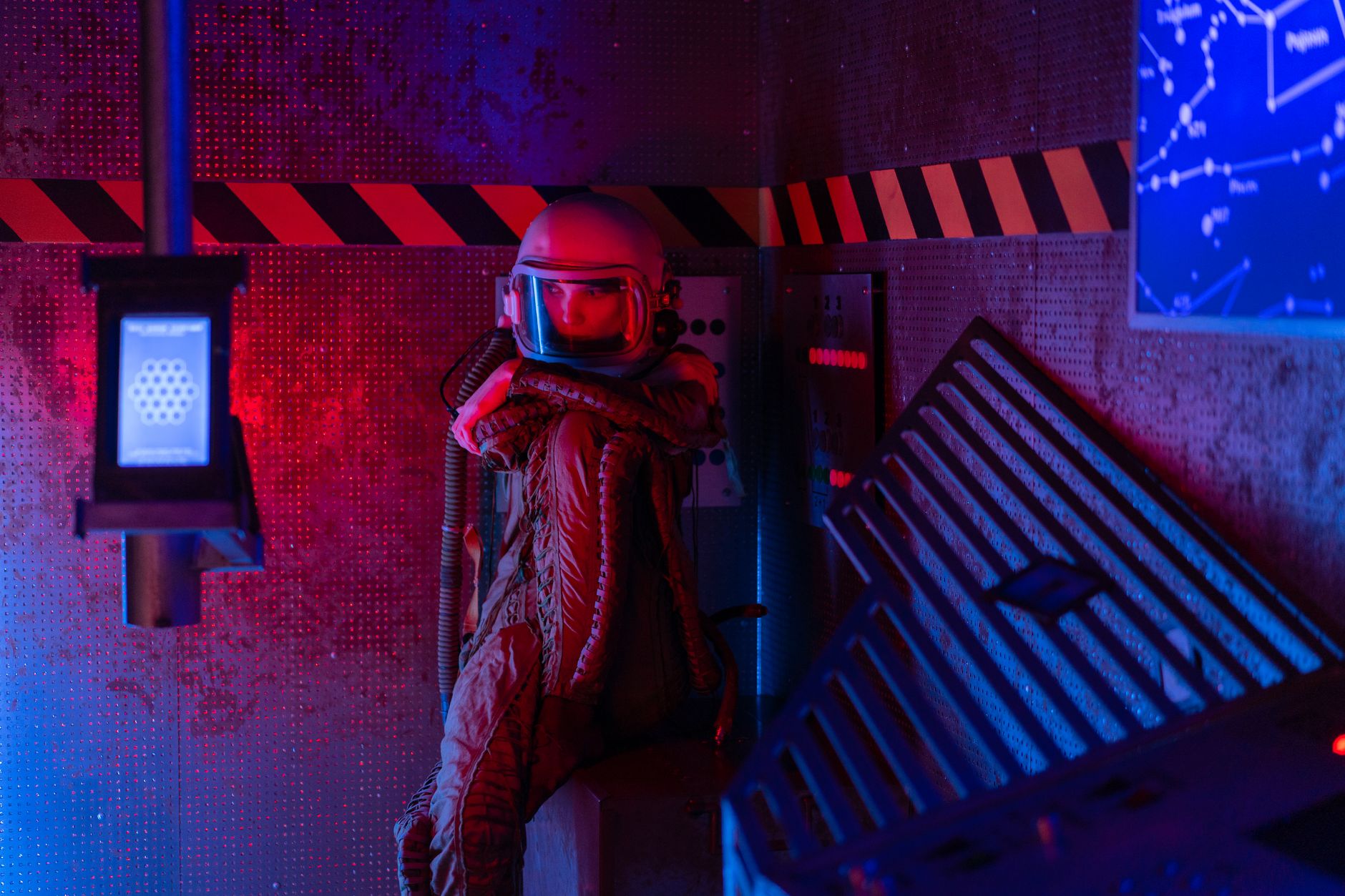 Blast Off into a Sci-Fi Birthday!