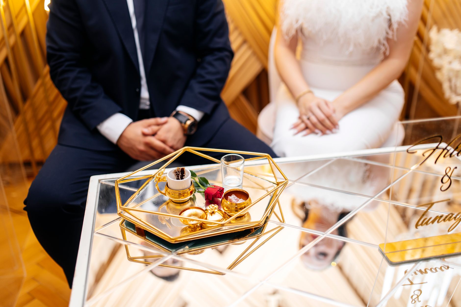 Tea & Coffee Carts in Events