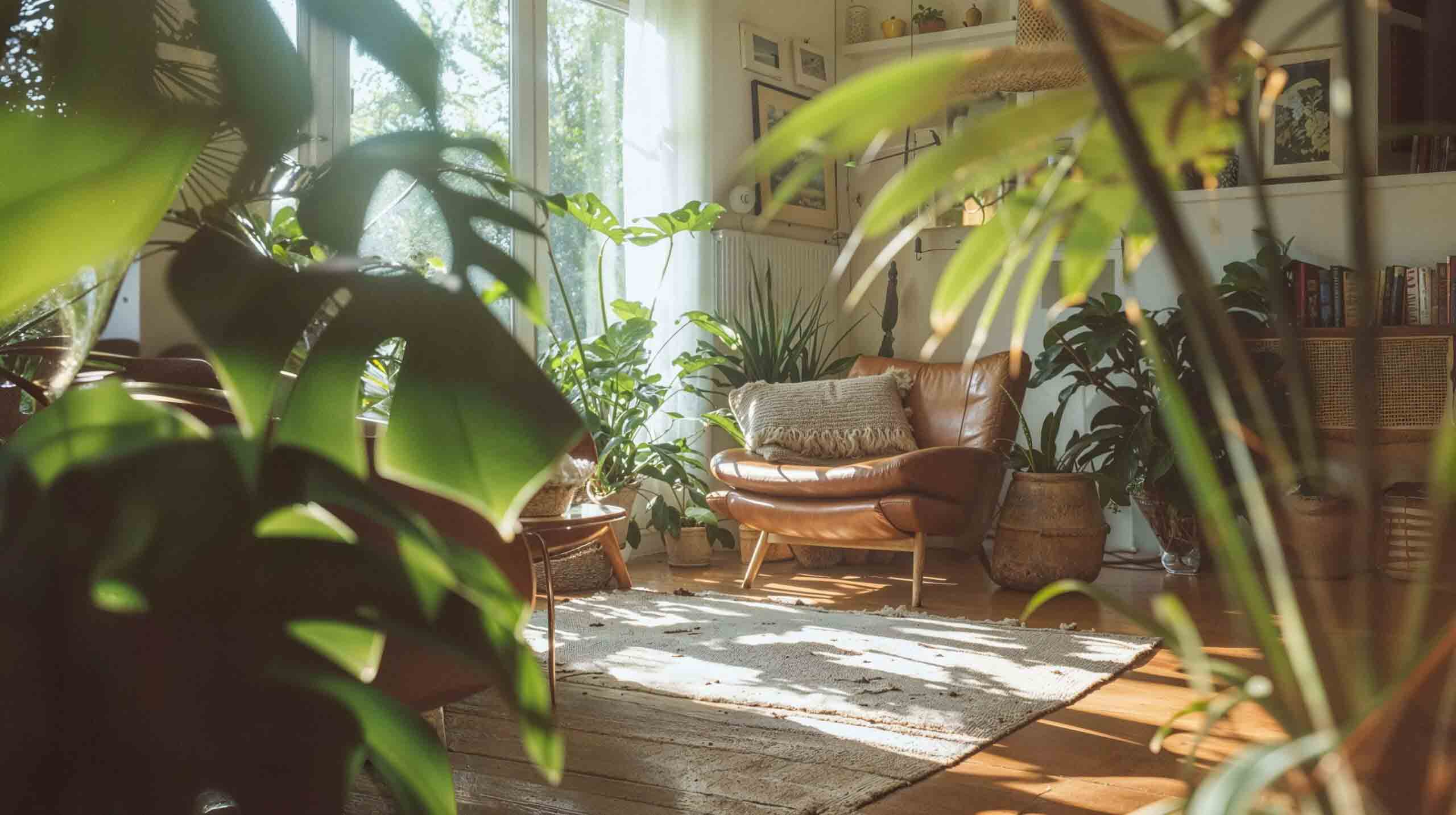 Natural Celebration Decor