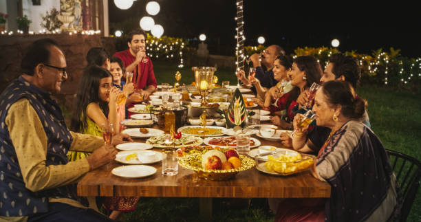 Professional networking reception under 2 lakhs Chennai with elegant setup and corporate attendees
