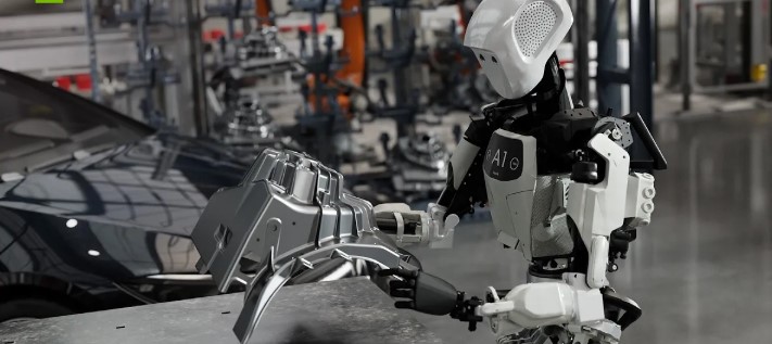 Futuristic Robot Entertainment Chennai