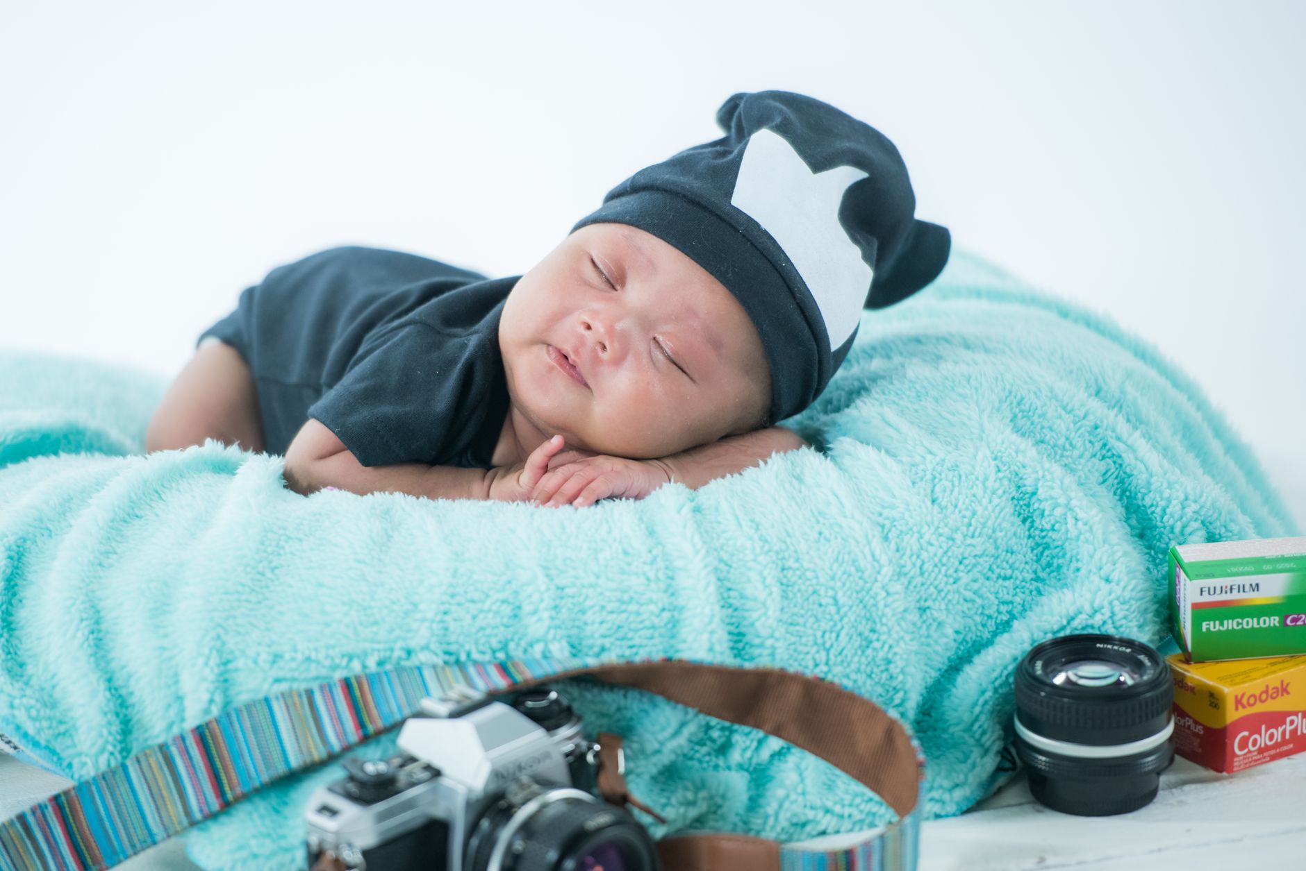 Baby Portraits & Shoot