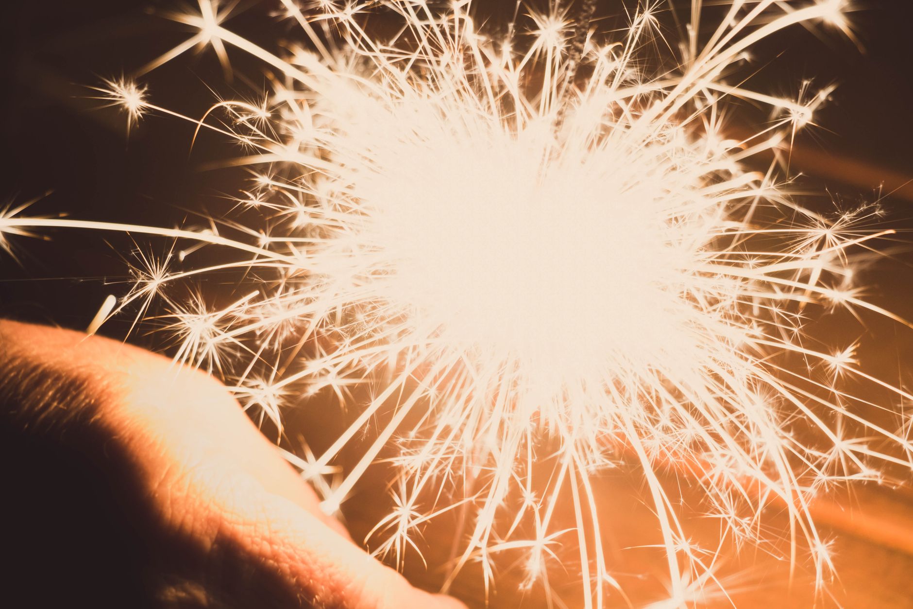Bridal Entry Sparks
