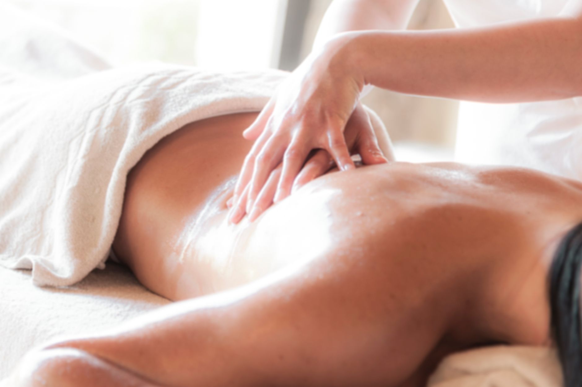 Bridal Relaxation Massage