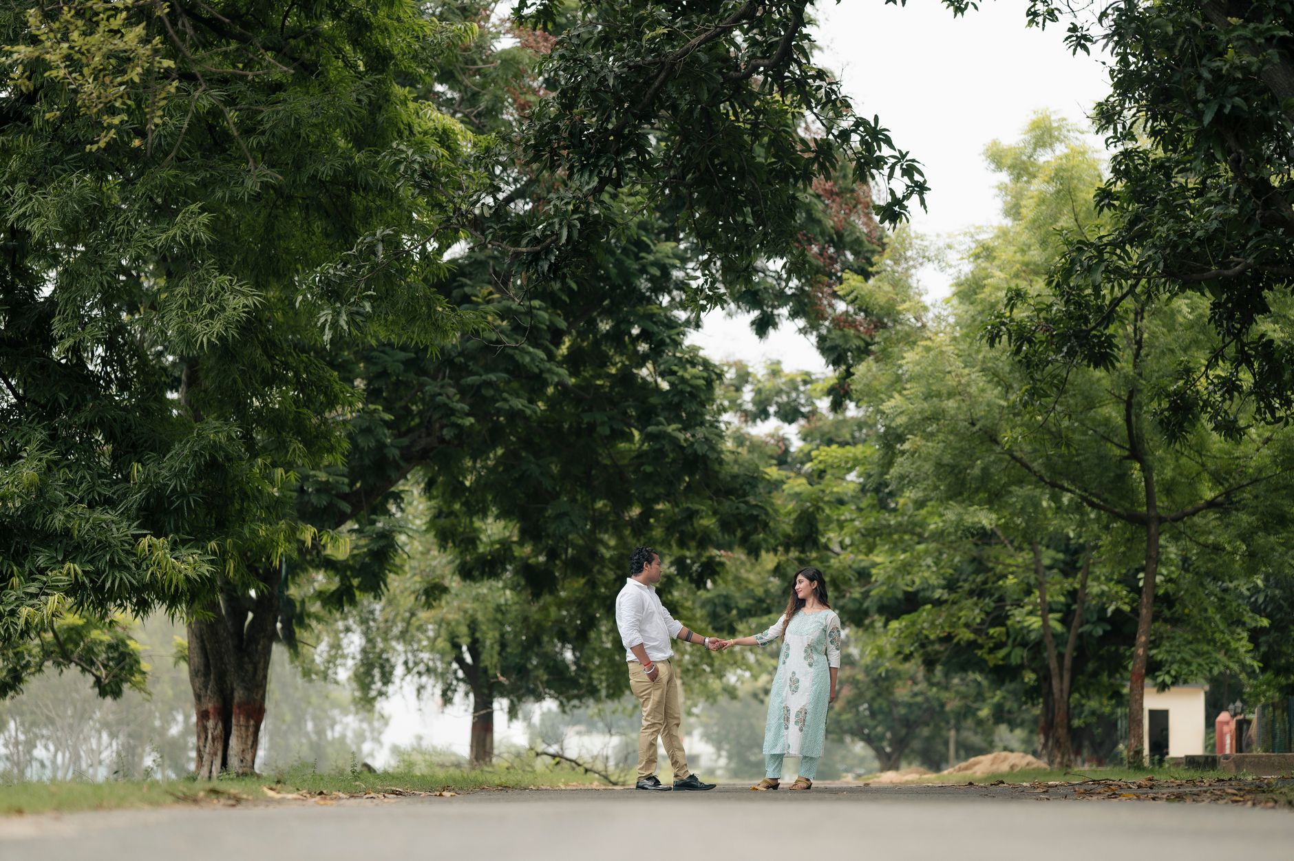 Candid Honeymoon Photography