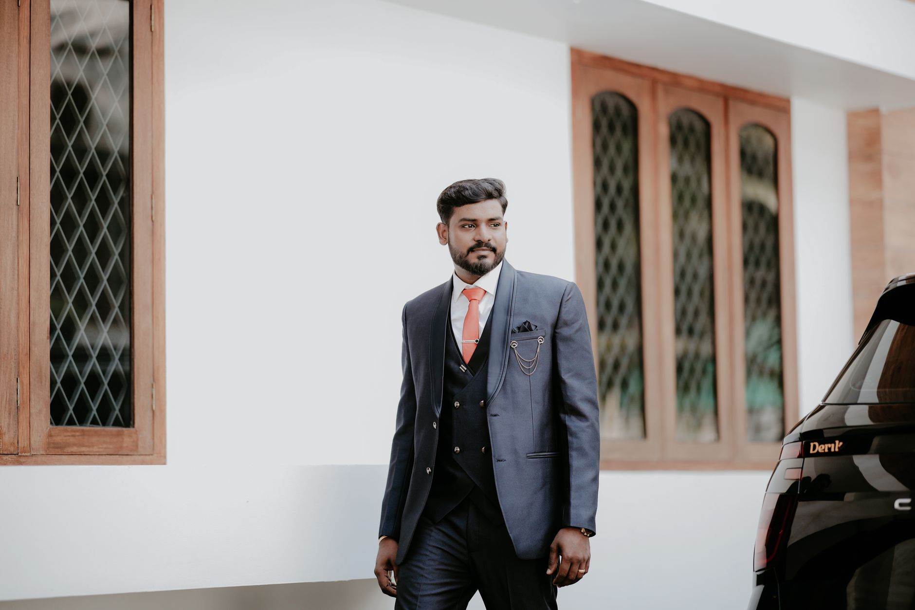 Classic Dinner Suits
