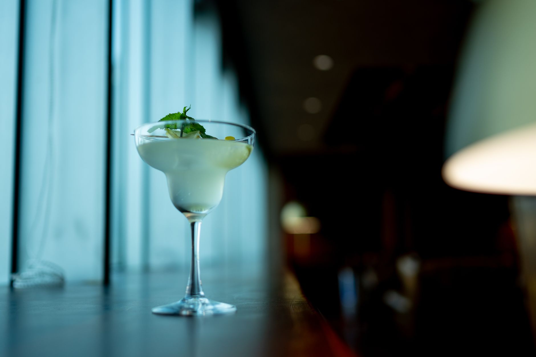 Cocktail Lounges with Private Areas