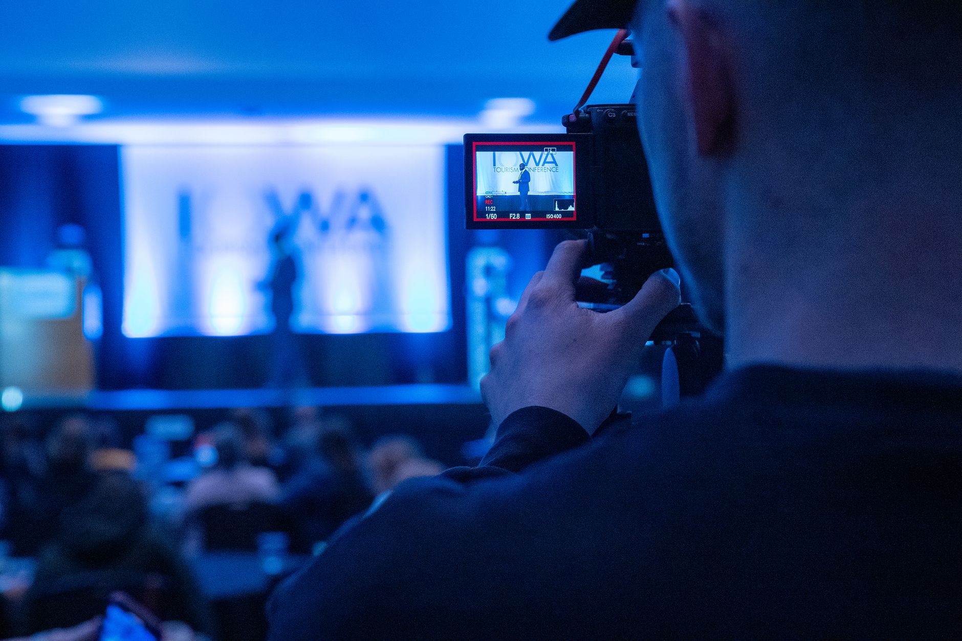 Conference Stage Rentals