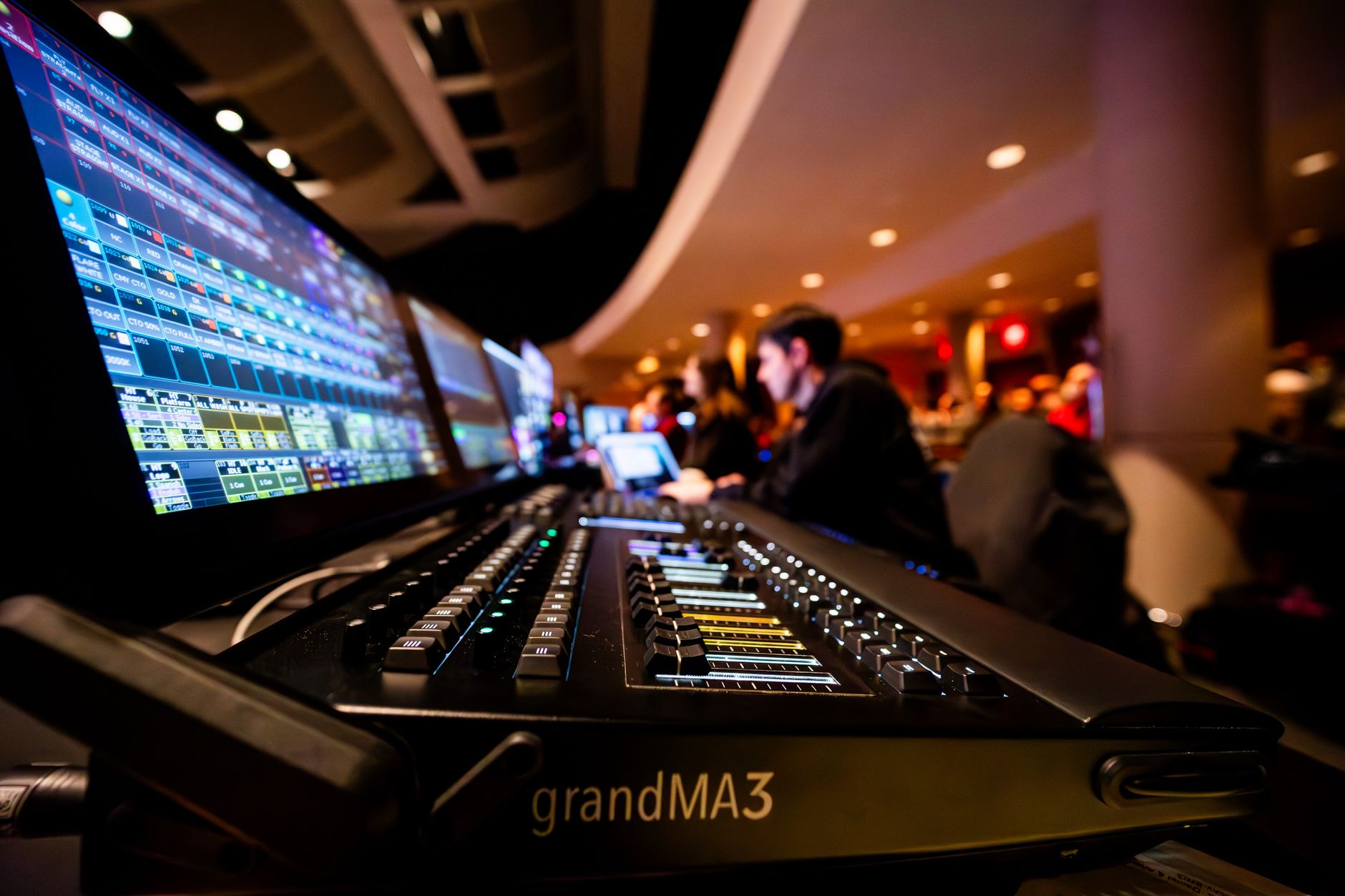 Convention Centers with AV Facilities