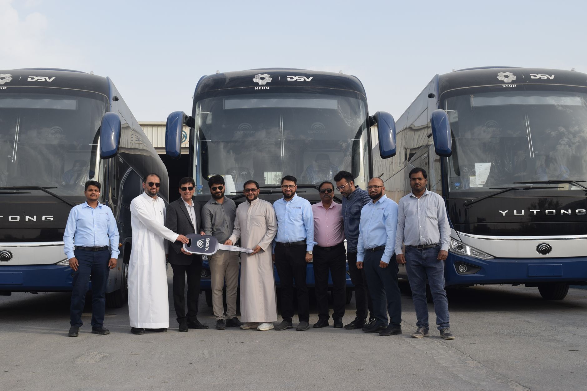 Corporate Coach Hire