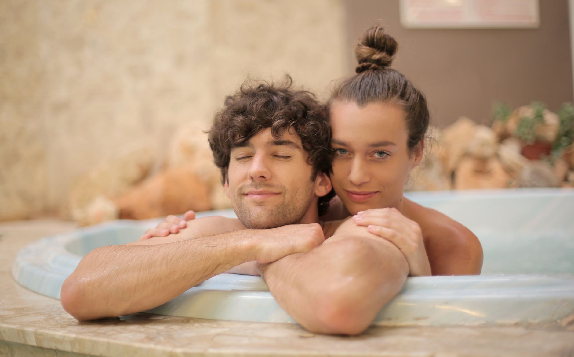 Couple Detox Spa