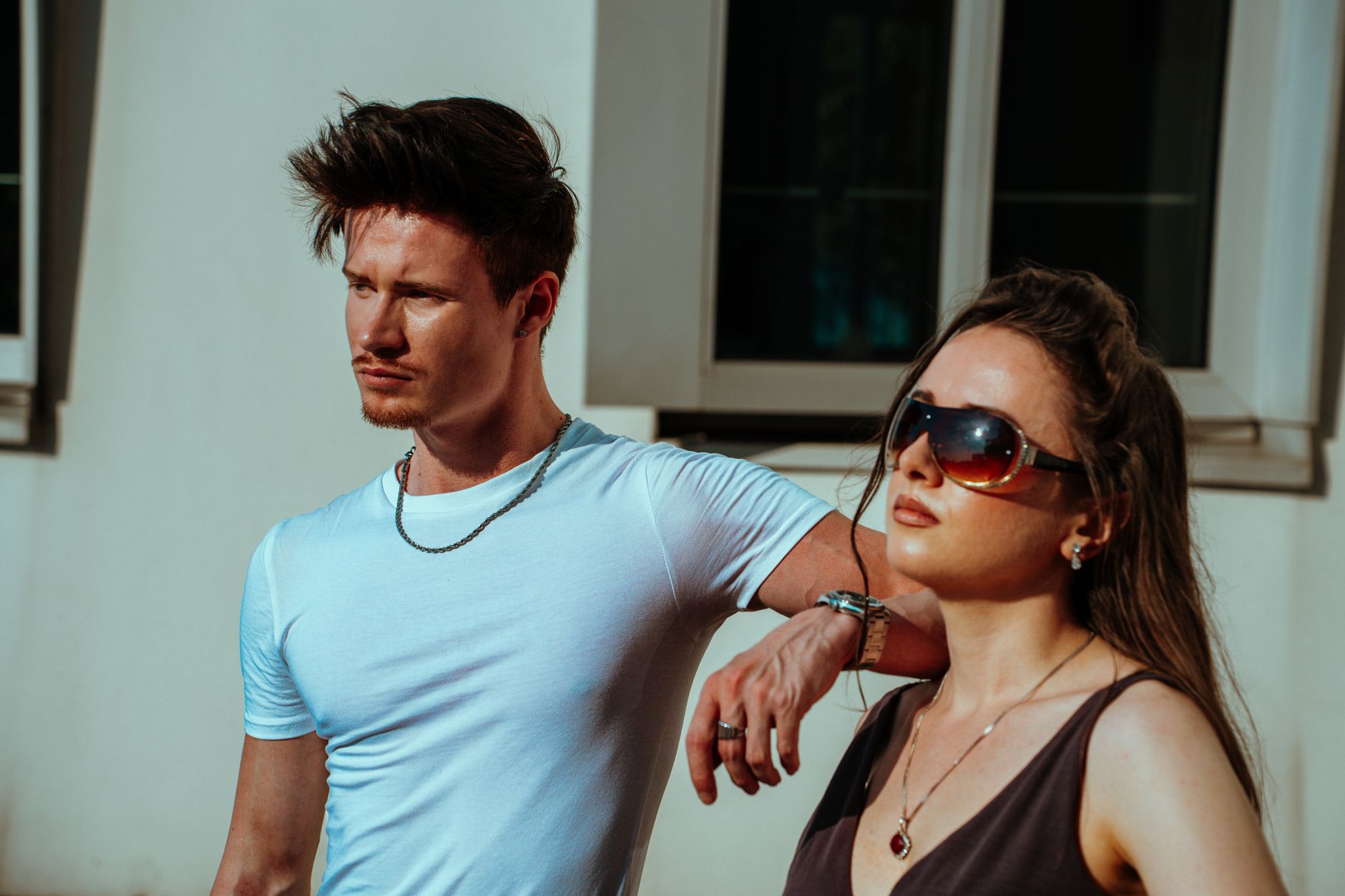 Couple Portrait Styling