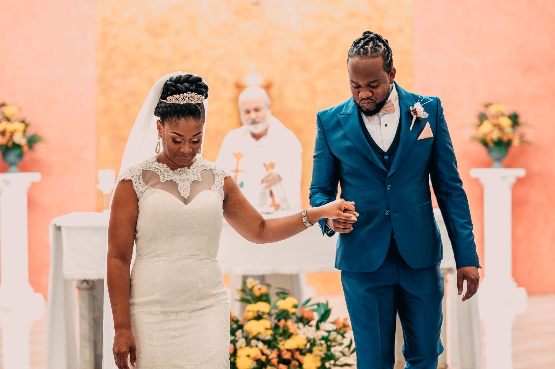 Cross Cultural Ceremony Officiant