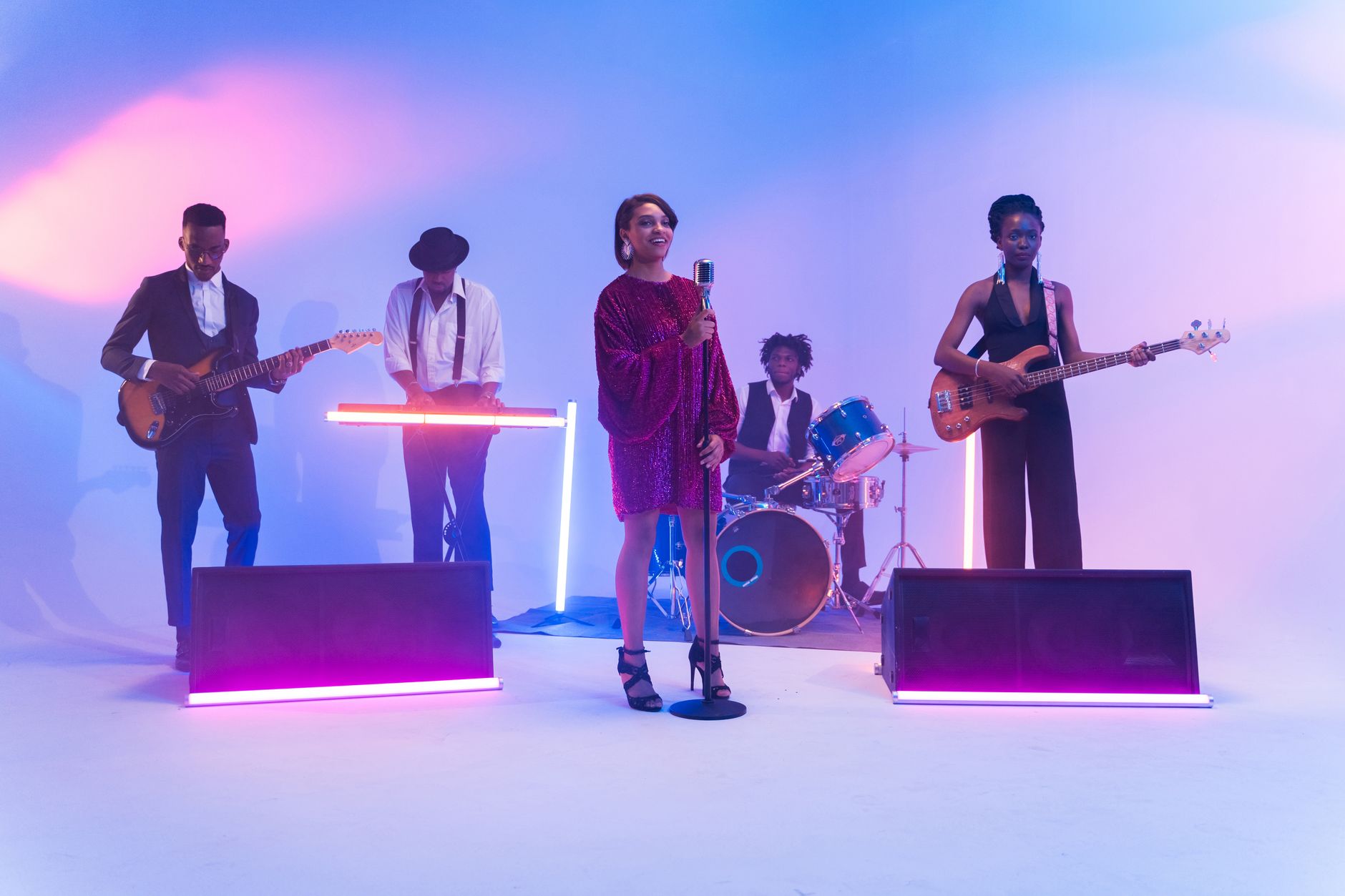 Cultural Performance Lighting