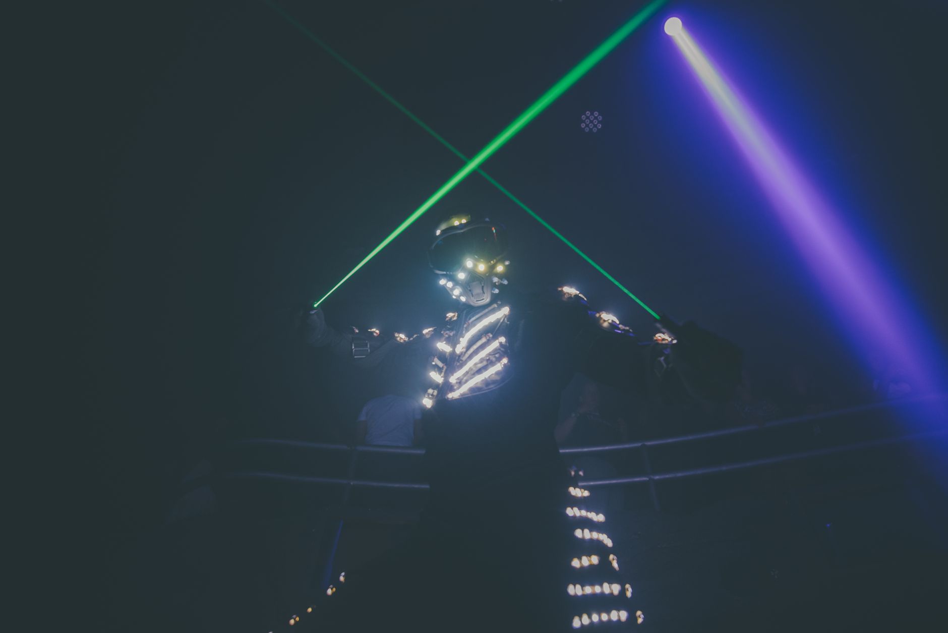 Destination Laser Production