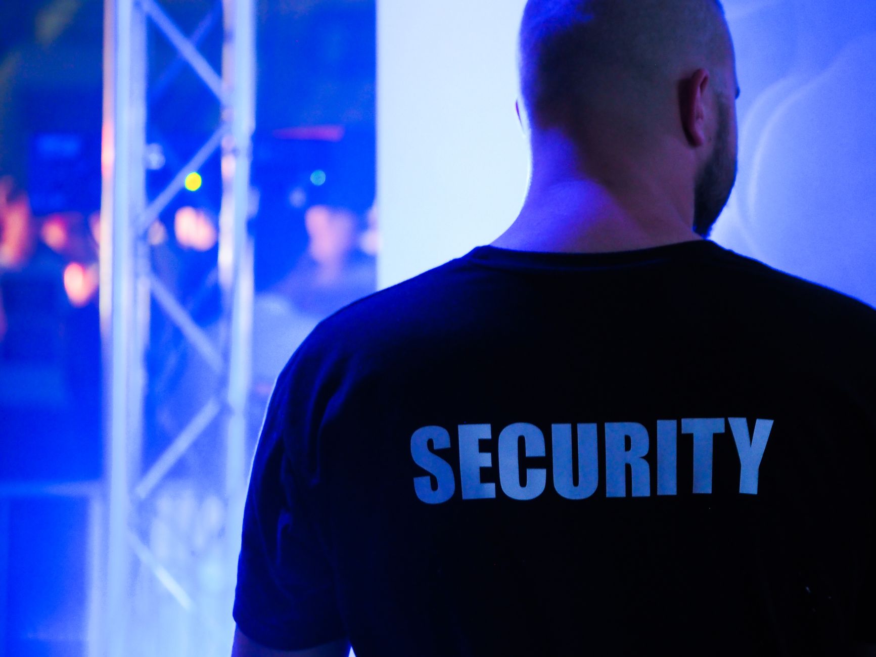 Entry Security Personnel