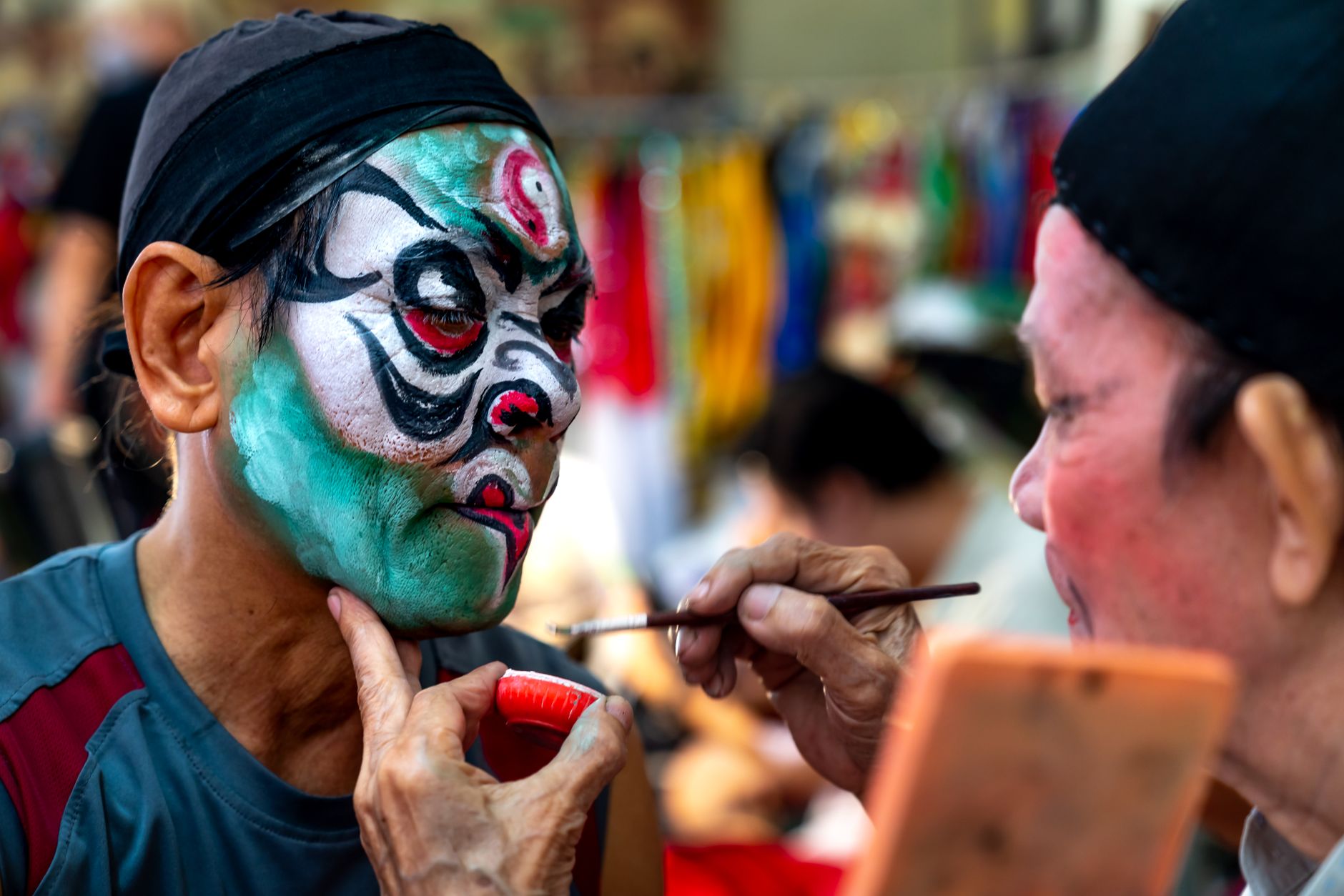 Festival Face Painting
