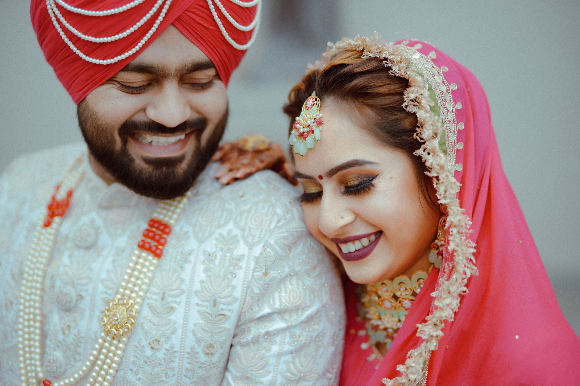 Groom Foundation Makeup