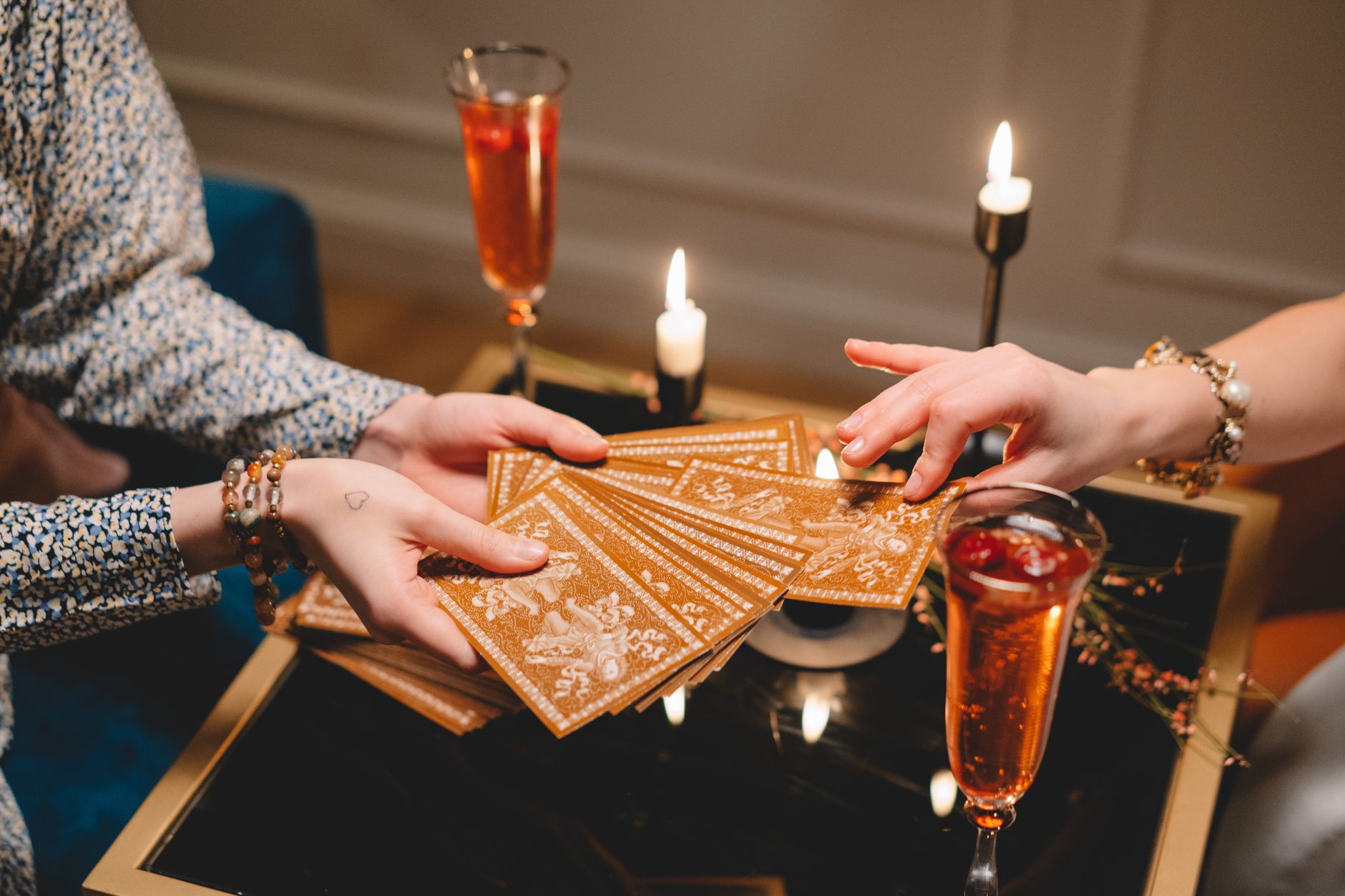 Guest Engagement Tarot