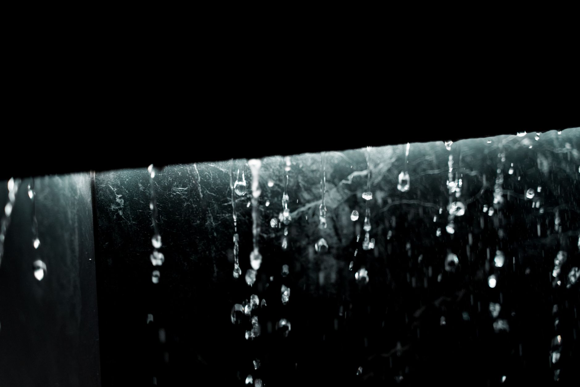 Heavy Rain Effect