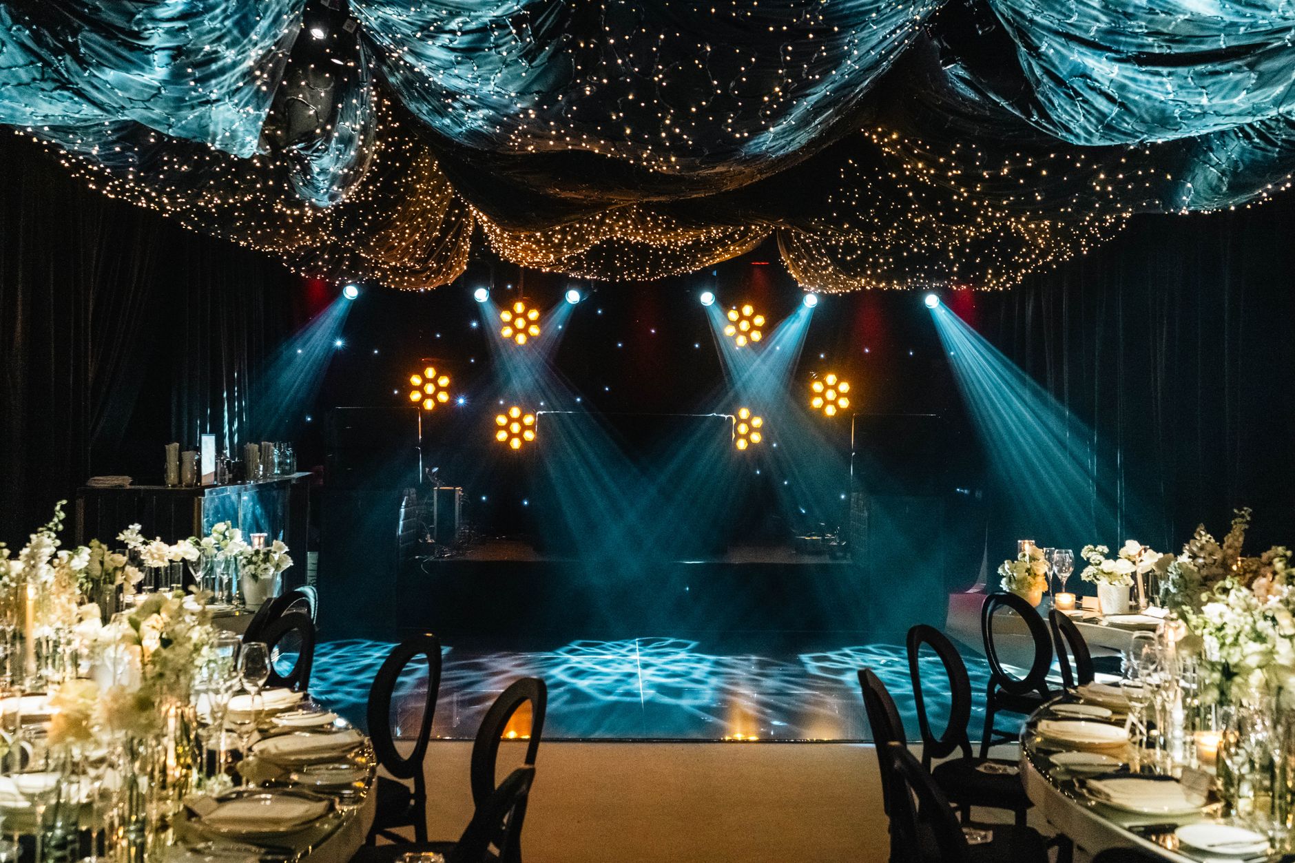 Hotel Rooftop Venues