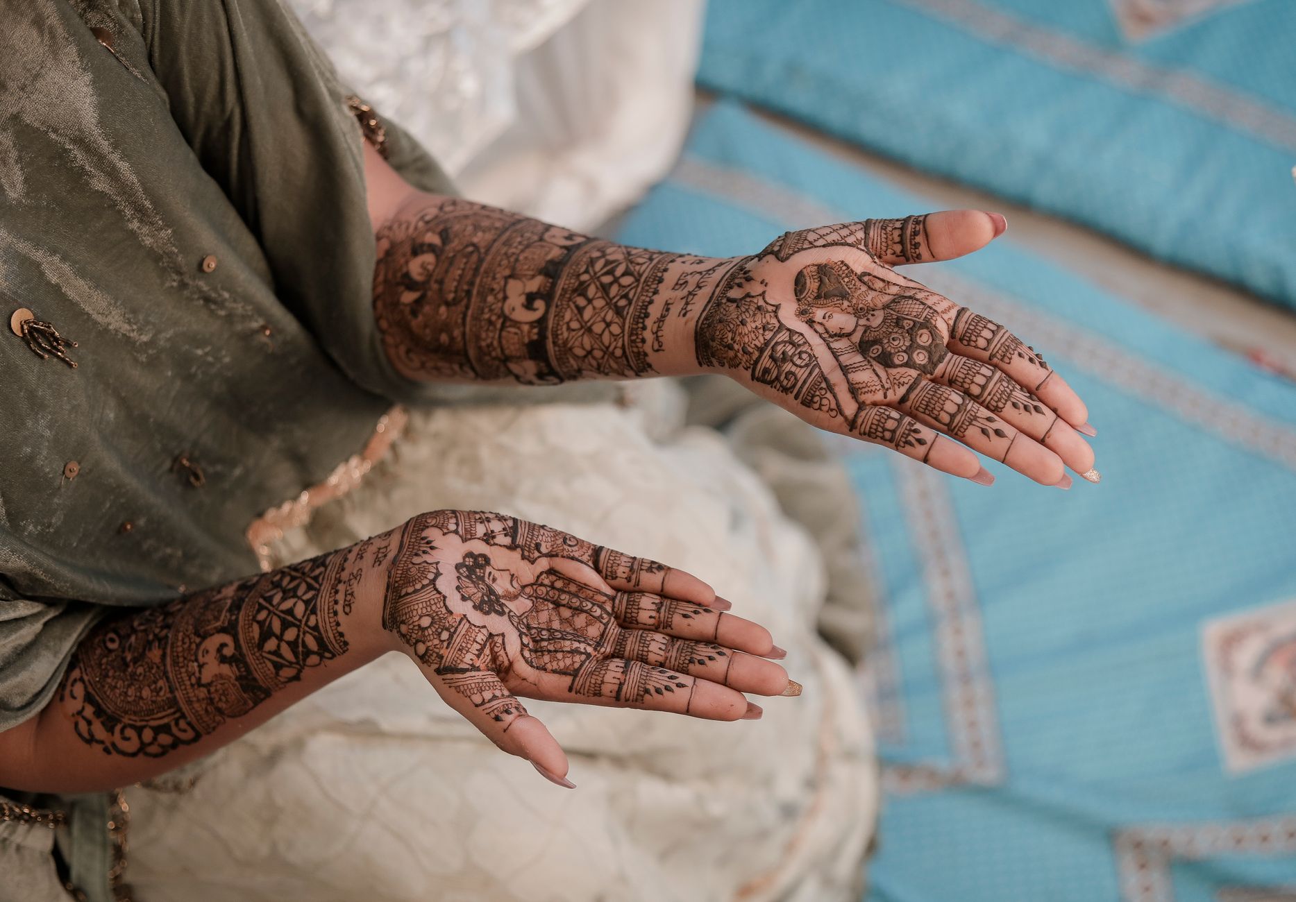 Indian Guest Mehndi Services